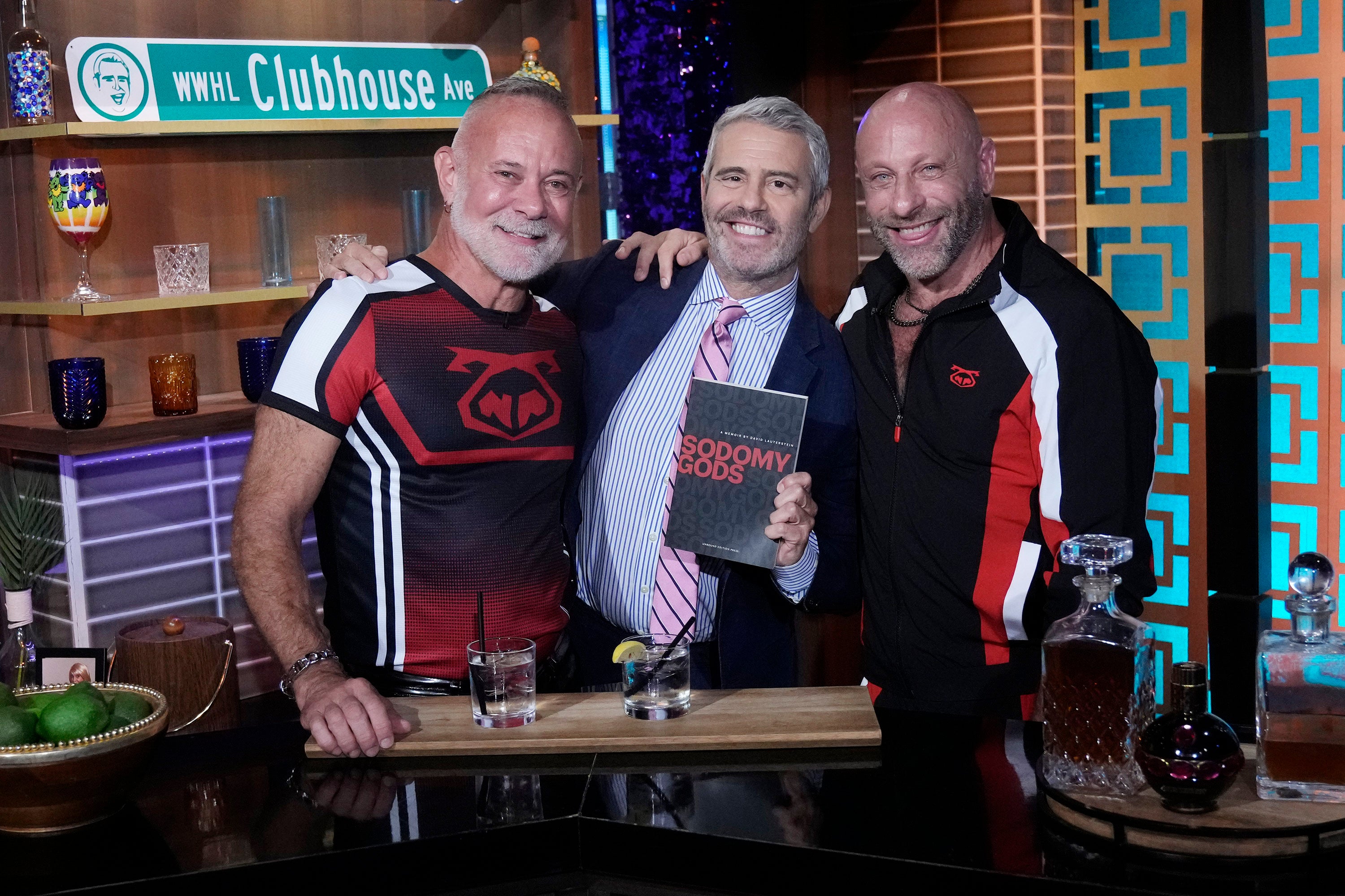 Letter From The CEO: Sodomy Gods