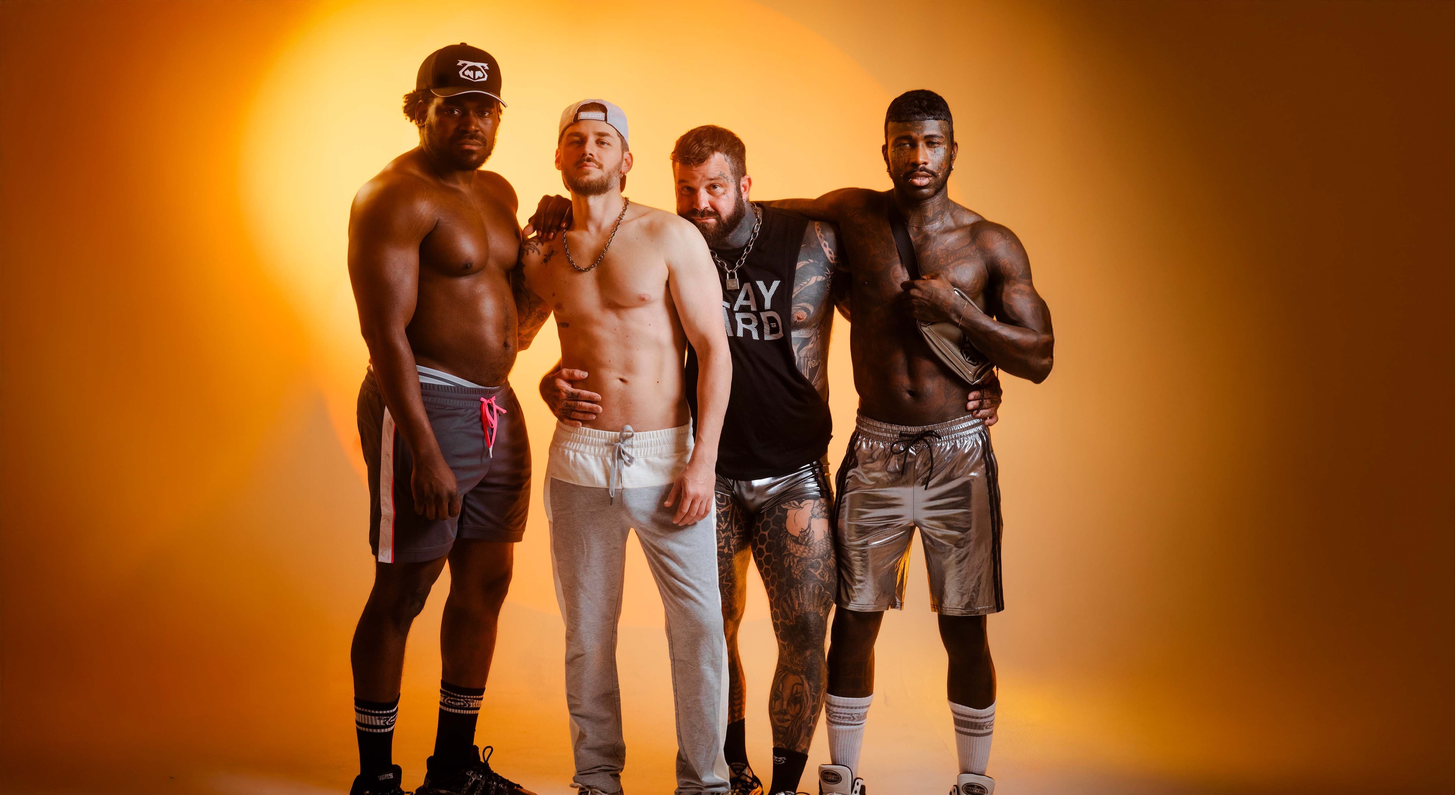 Boys of Summer: SS25 Looks Reimagined