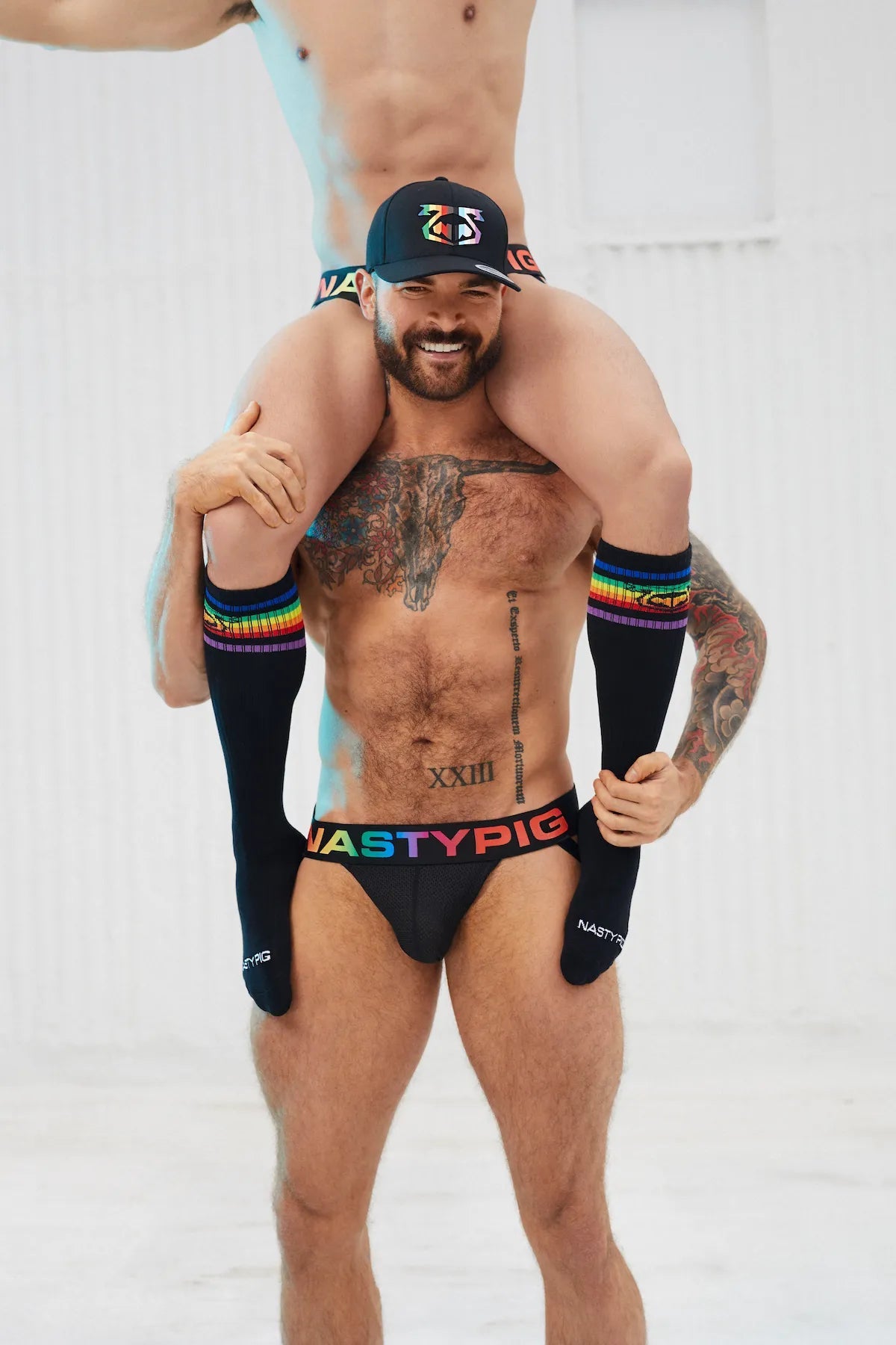 FASHIONABLY MALE - Breaking Barriers: Nasty Pig Partners with Nordstrom for a Vibrant Pride Pop-Up in New York City - Nasty Pig