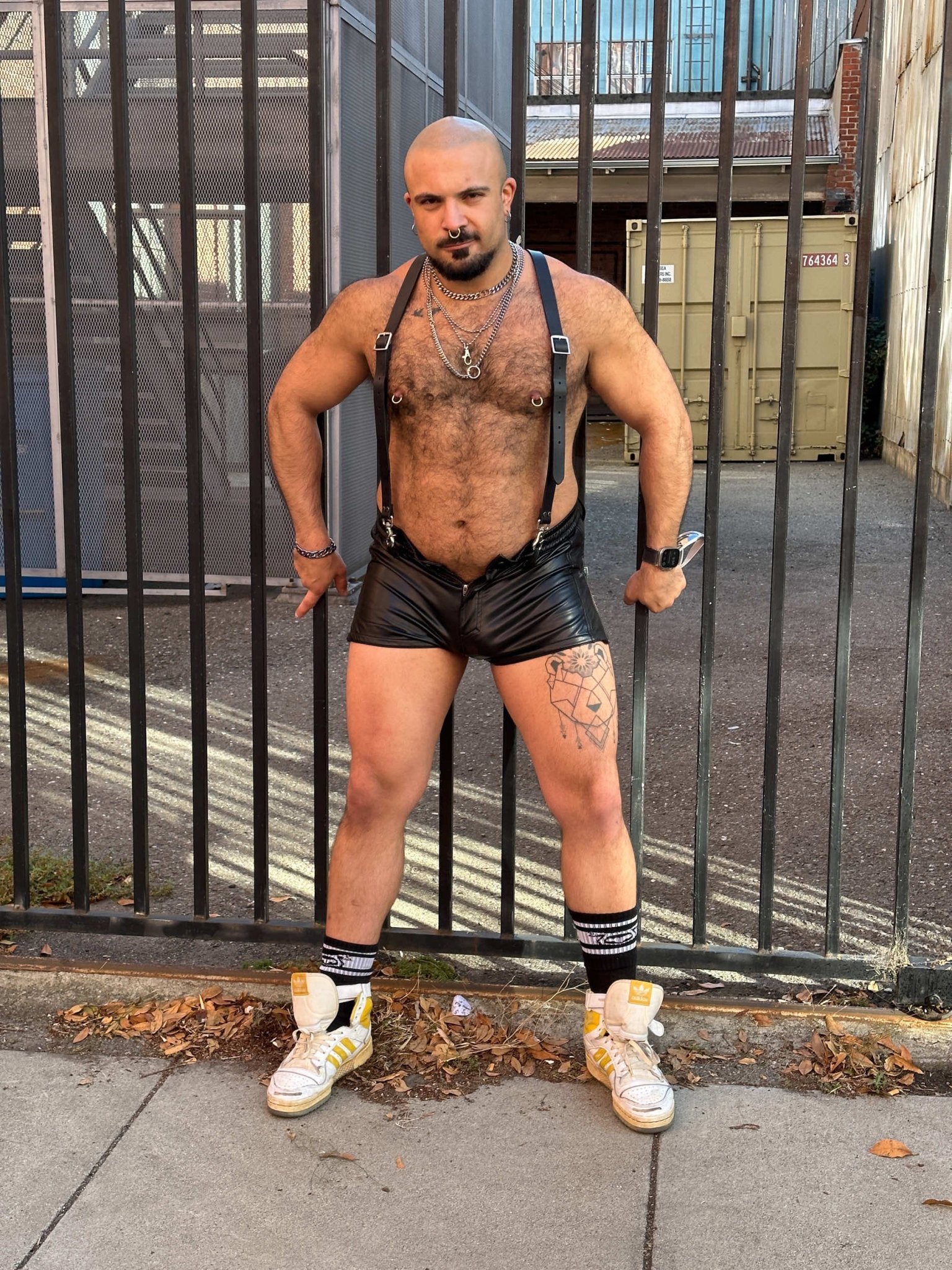 FW23 Pig Stylist - Moe - Nasty Pig