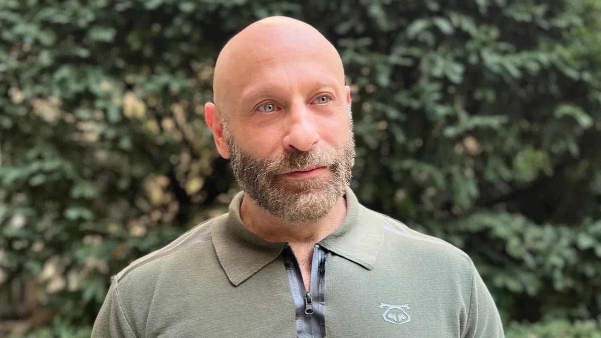 SOCIALITE LIFE - Getting “Nasty” with designer, advocate and author David Lauterstein - Nasty Pig