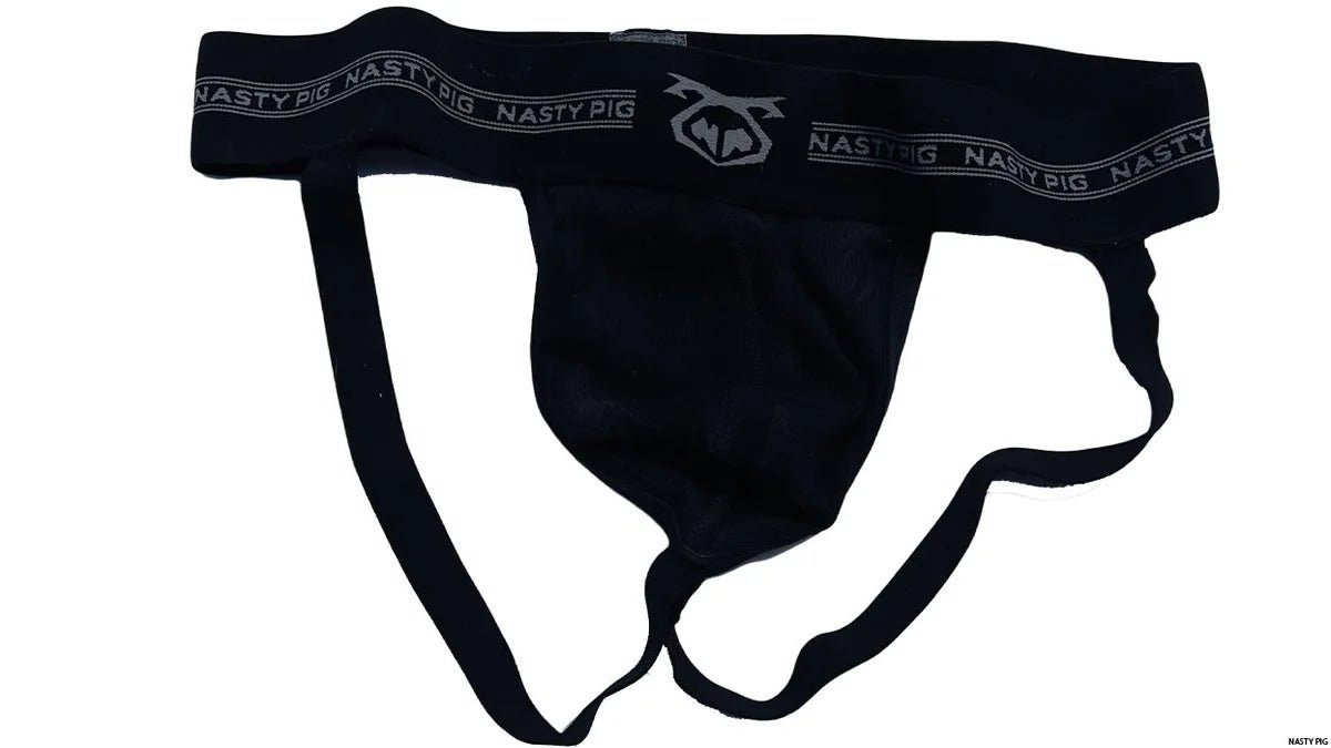 OUT - How to Fight an Anti-LGBTQ+ SCOTUS? In a Nasty Pig Jockstrap - Nasty Pig