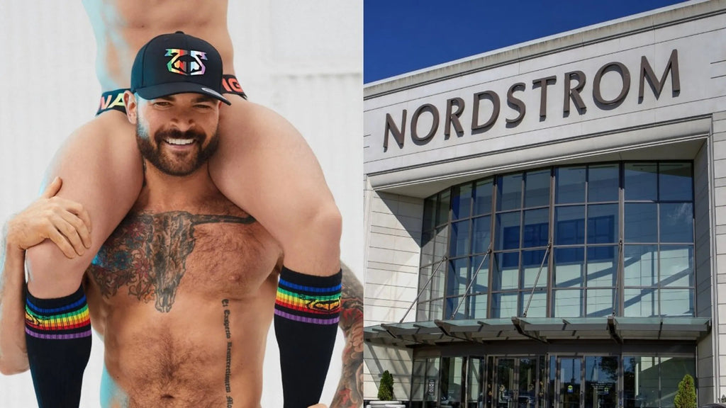 OUT MAGAZINE - Nasty Pig's New Pride Collection Is Being Sold in Nordstrom - Nasty Pig