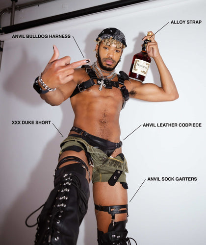 REAL NASTY PIGS OF NEW YORK: AIRIK PRINCE - Nasty Pig