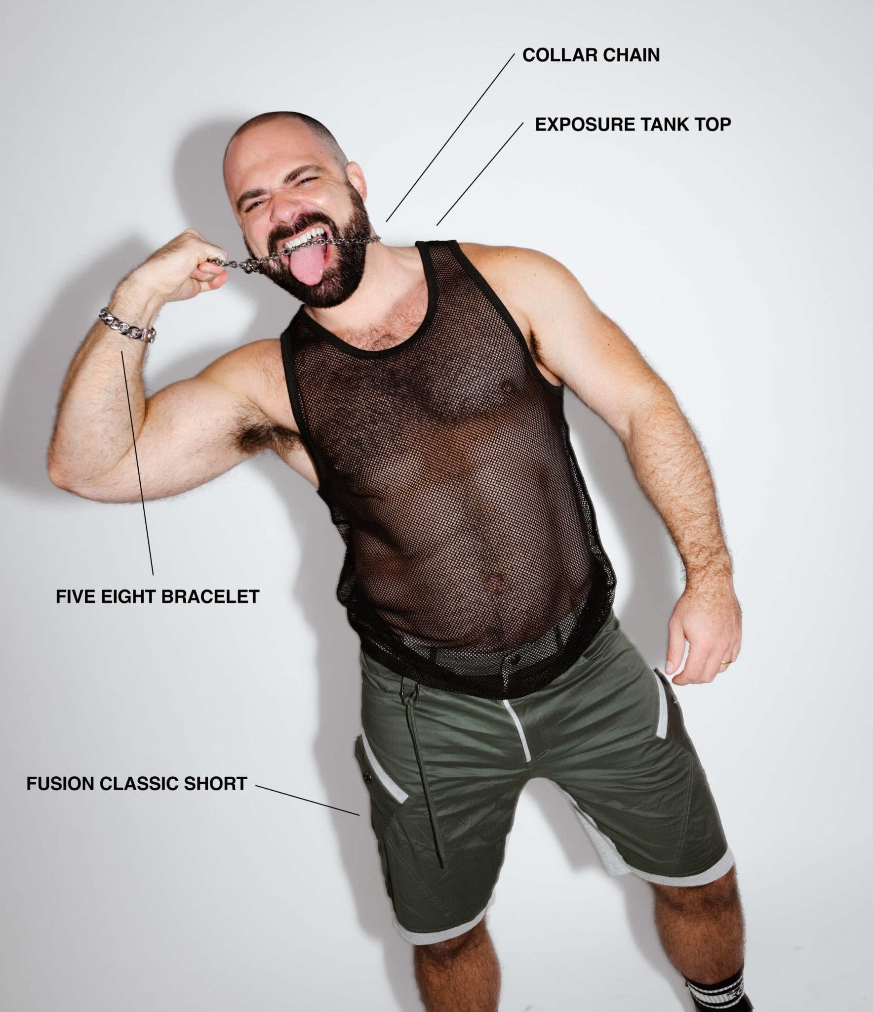 REAL NASTY PIGS OF NEW YORK: ANDREW WALKO - Nasty Pig