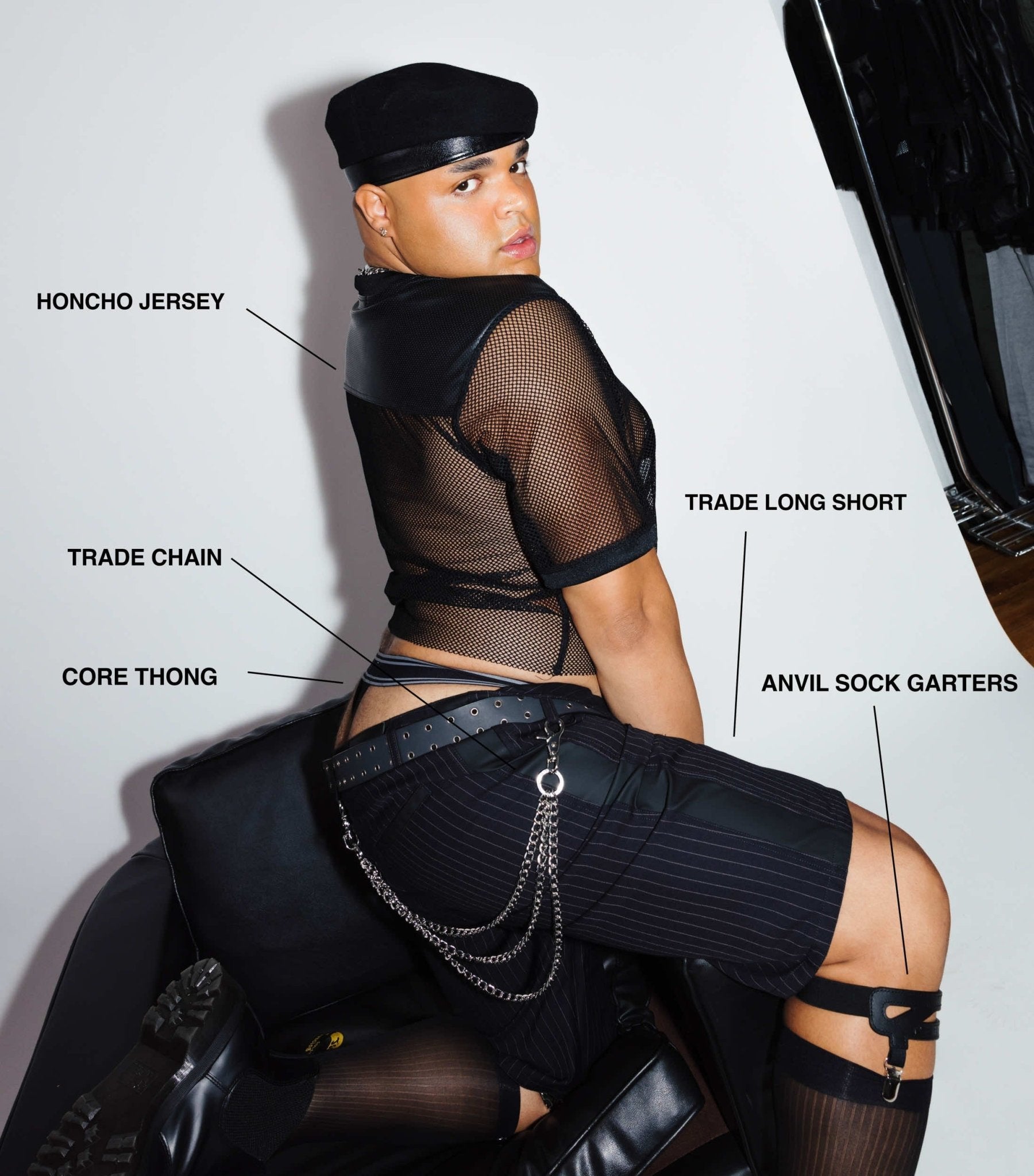 REAL NASTY PIGS OF NEW YORK: KANDY MUSE - Nasty Pig