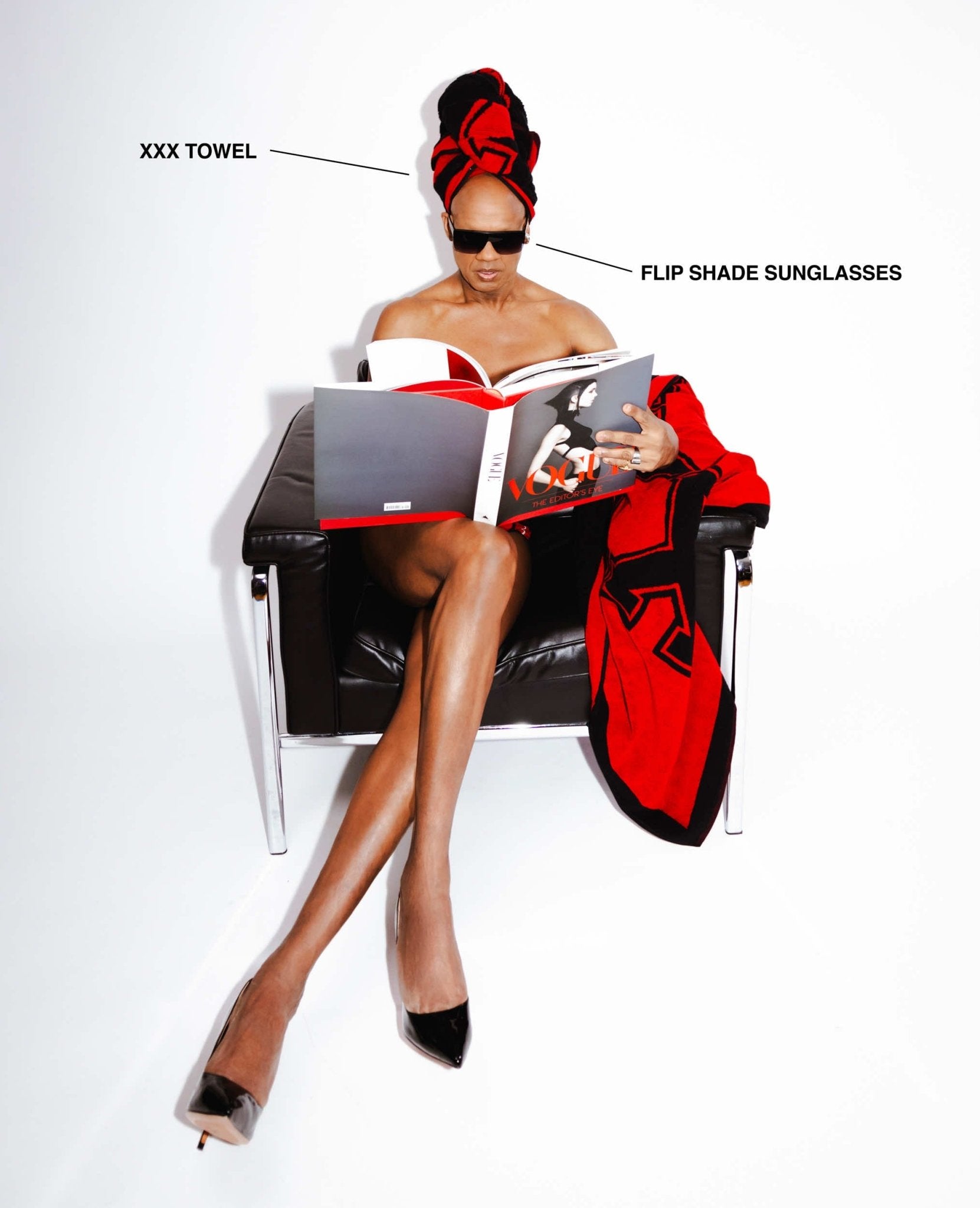 REAL NASTY PIGS OF NEW YORK: KEVIN AVIANCE - Nasty Pig