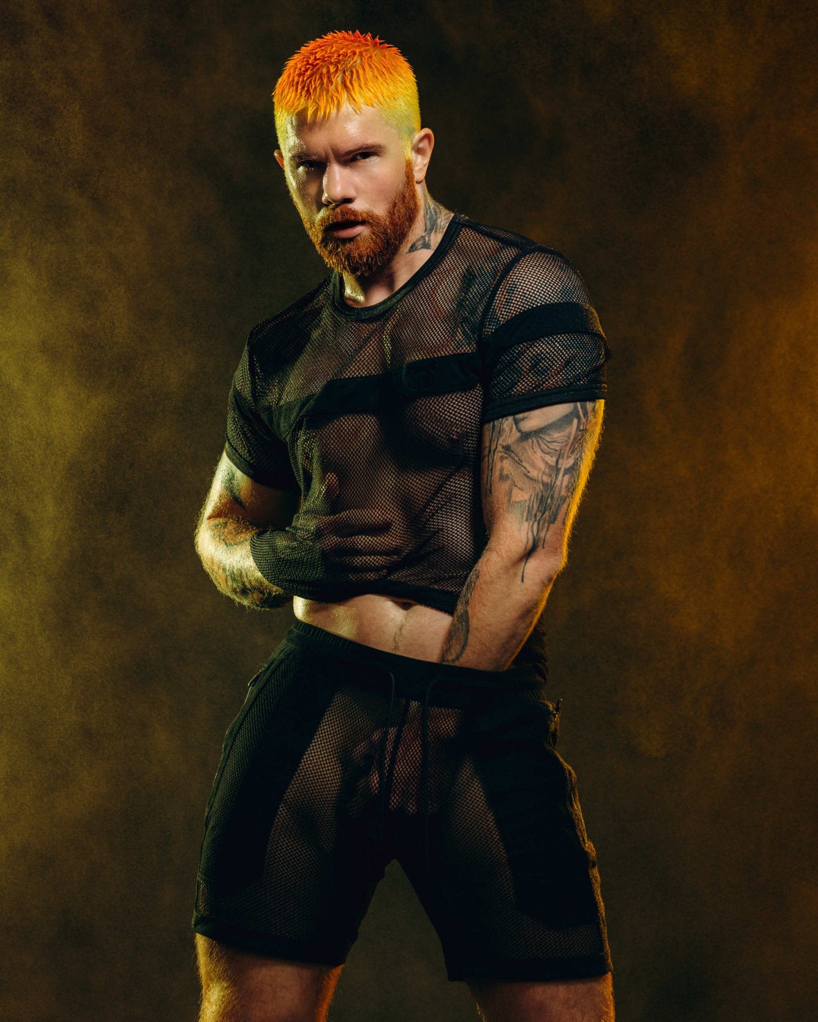 SS24 Pig Stylist - Gunnar Montana - Nasty Pig