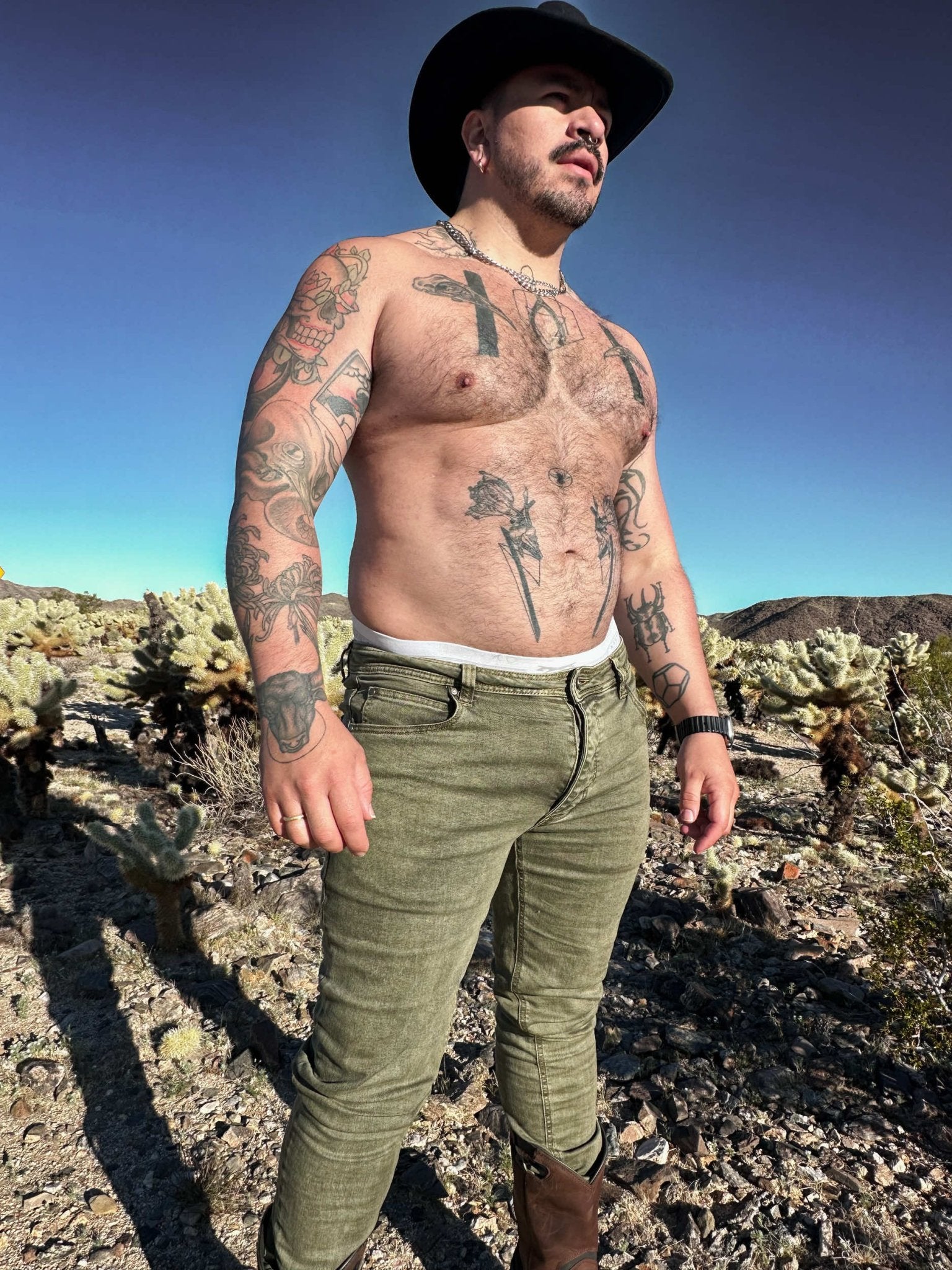 SS24 Pig Stylist - Hektör Perez - Nasty Pig