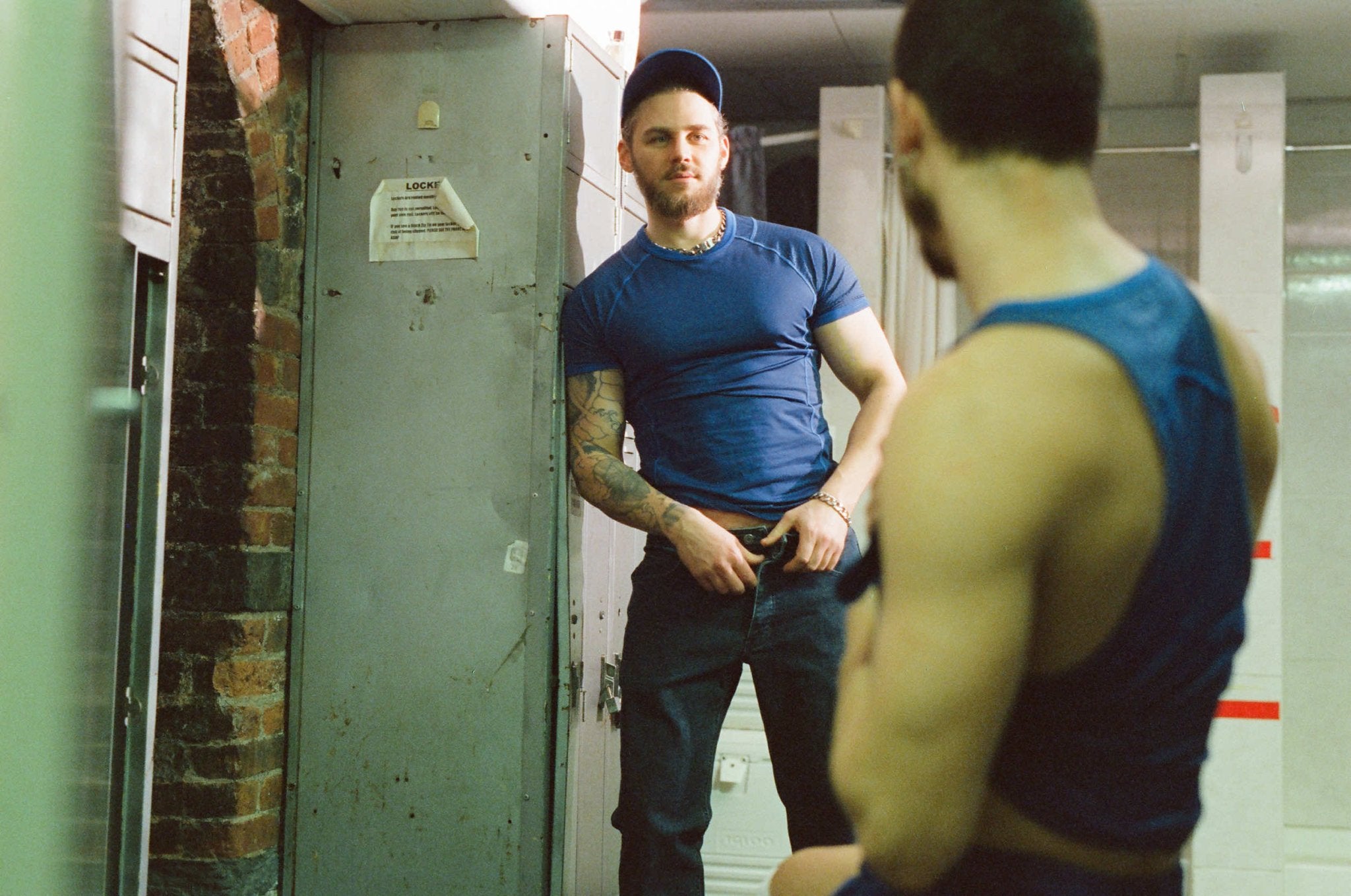 SS24 - The Gym Shoot - Nasty Pig