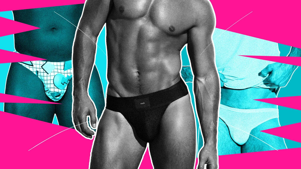 XTRA MAGAZINE - What does your $52 jockstrap say about you? - Nasty Pig