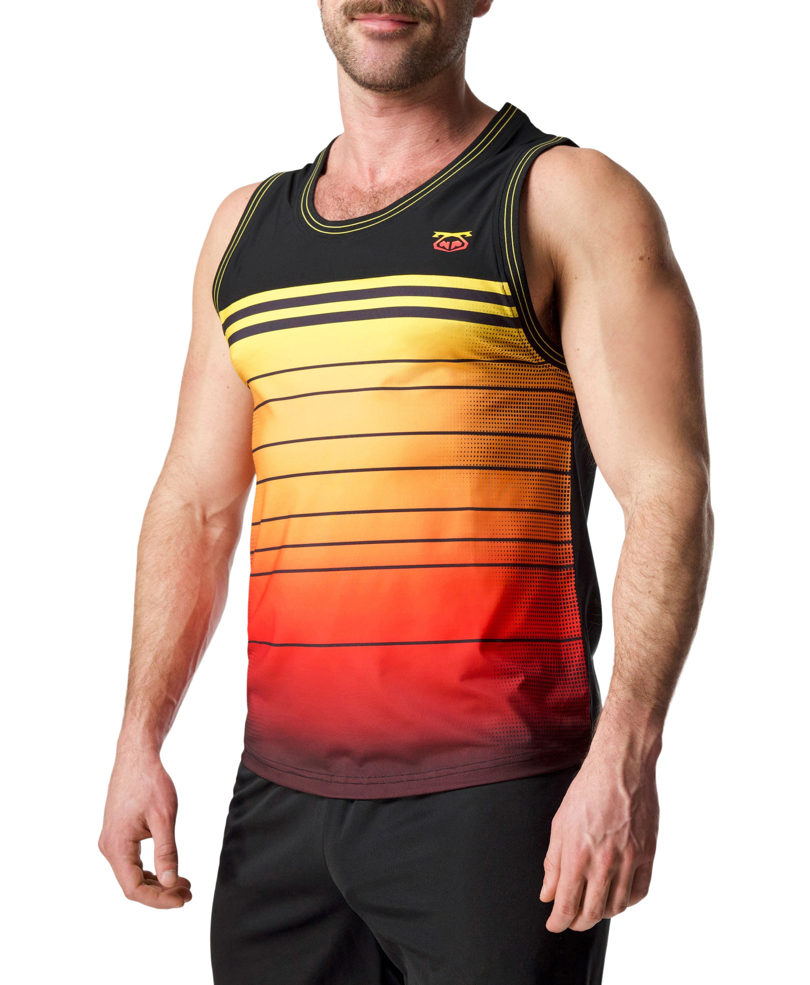 Sunset Tank Top