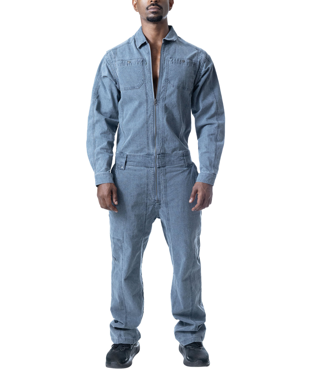 Body Shop Coverall - Blue