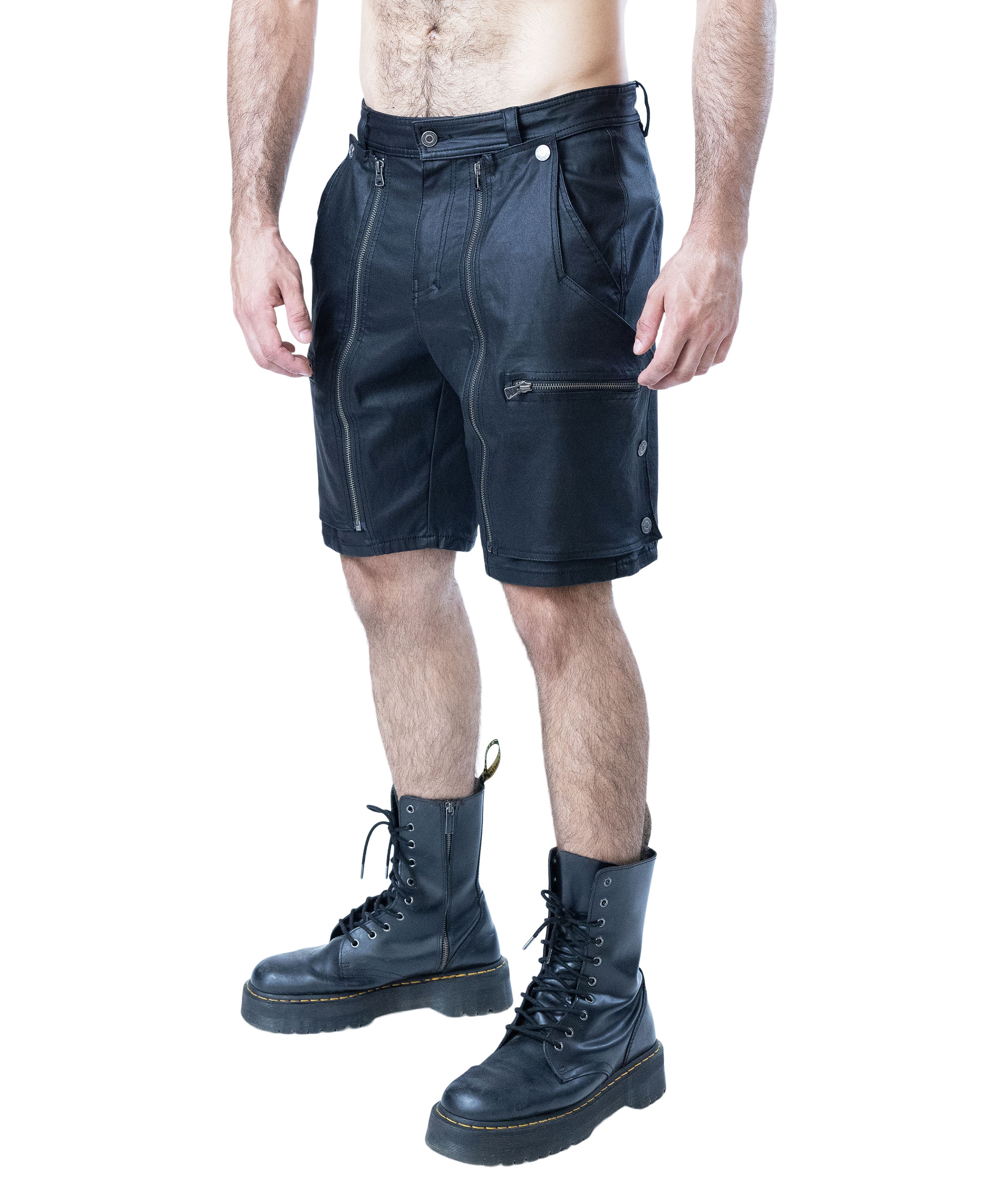 Chaos Classic Short - Black