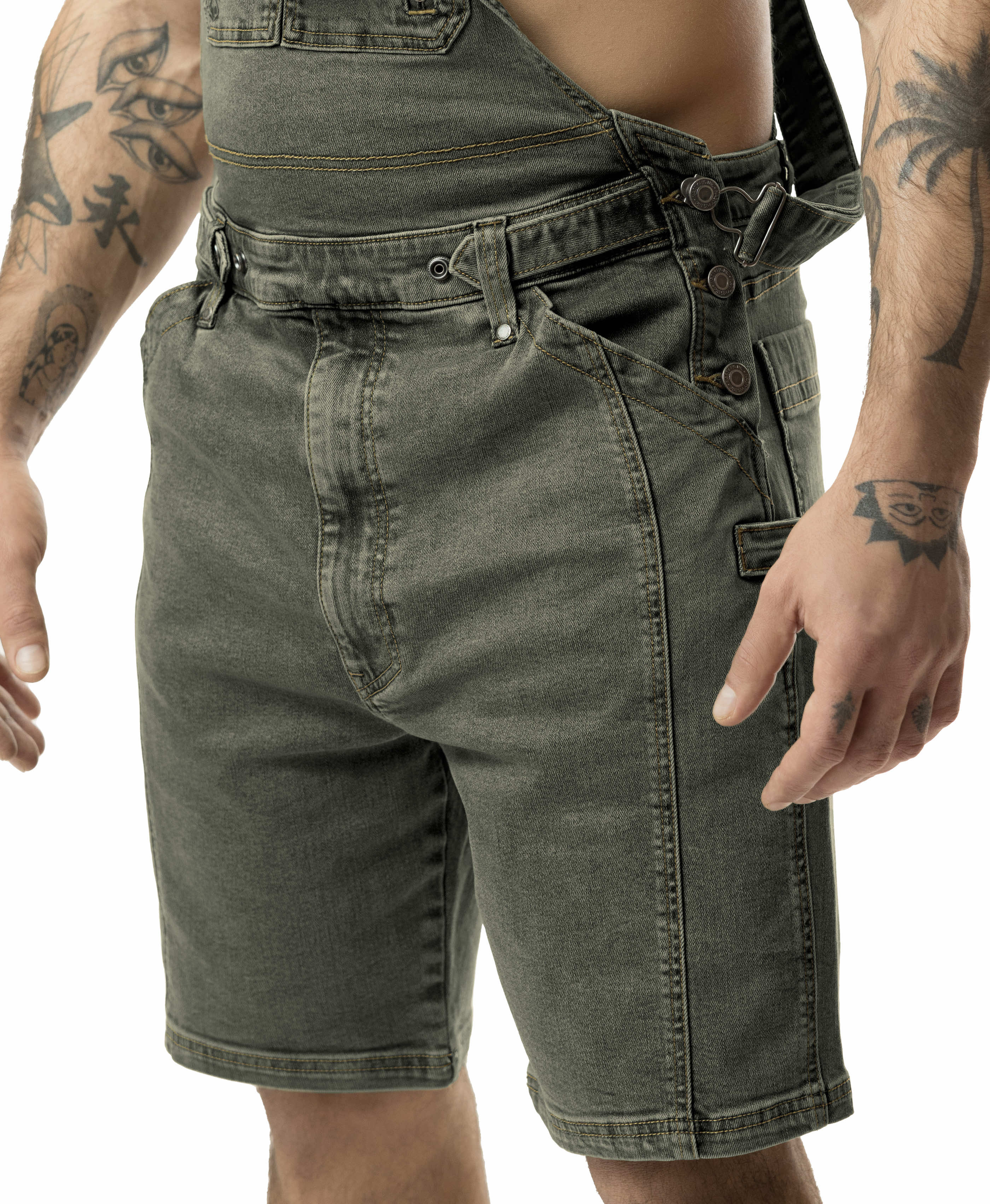 XXX Overall Short