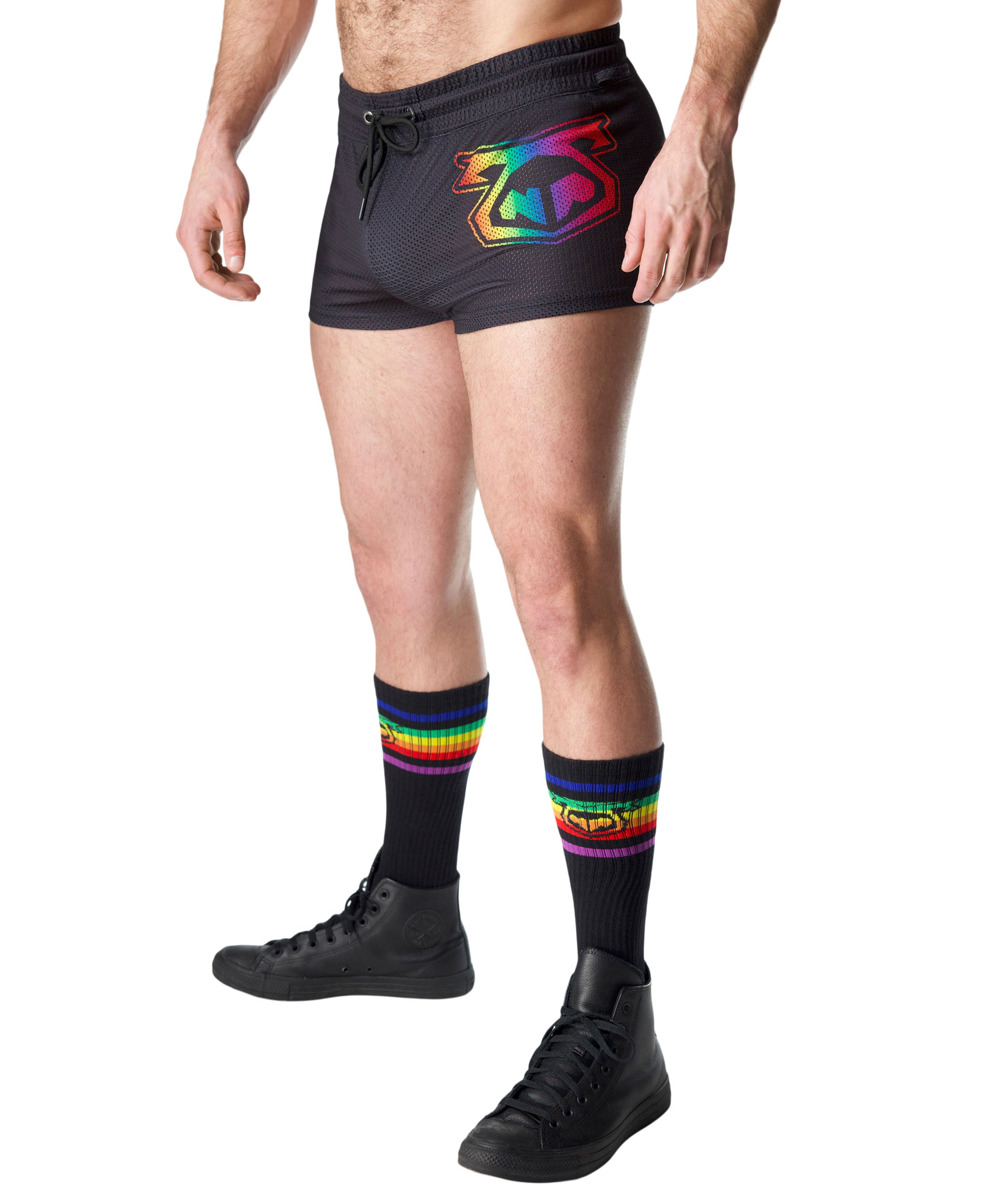 Prism Pride Trunk Short