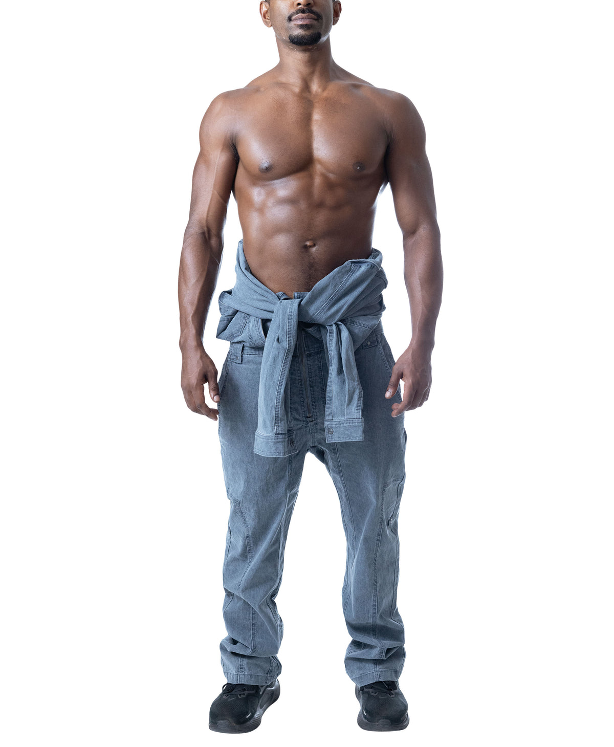 Body Shop Coverall - Blue
