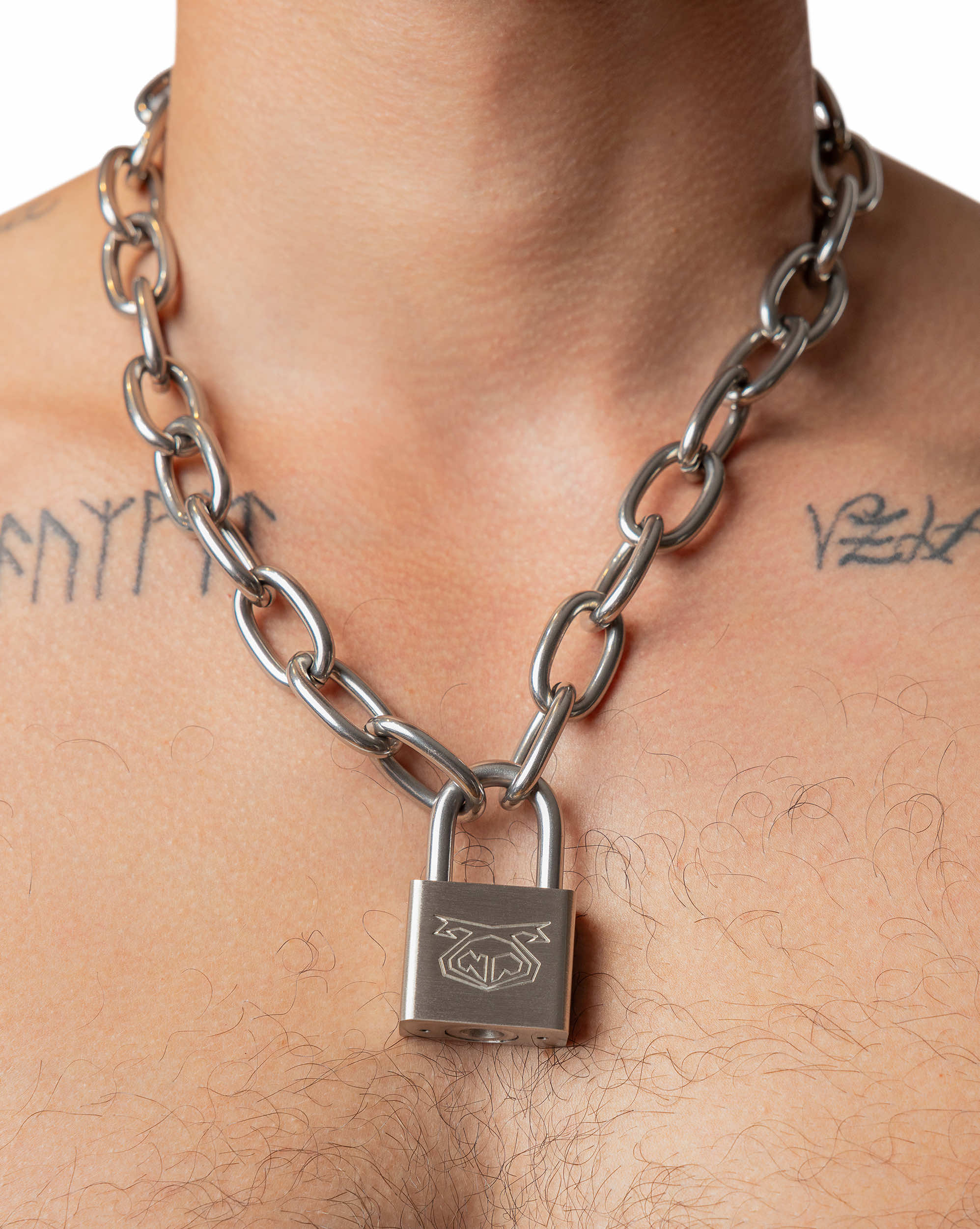 Snout Lock Necklace