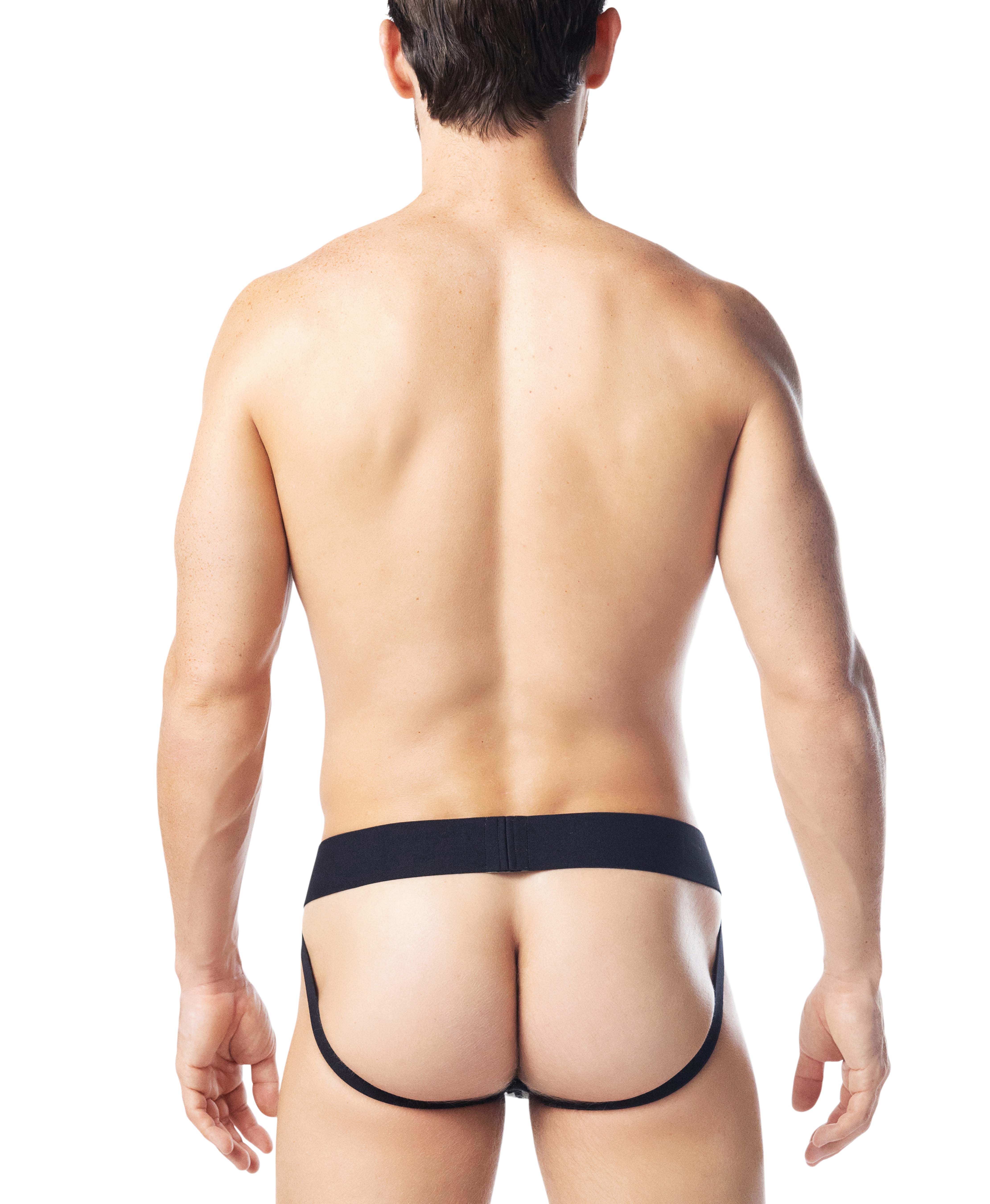 Intake Jock Strap - Black
