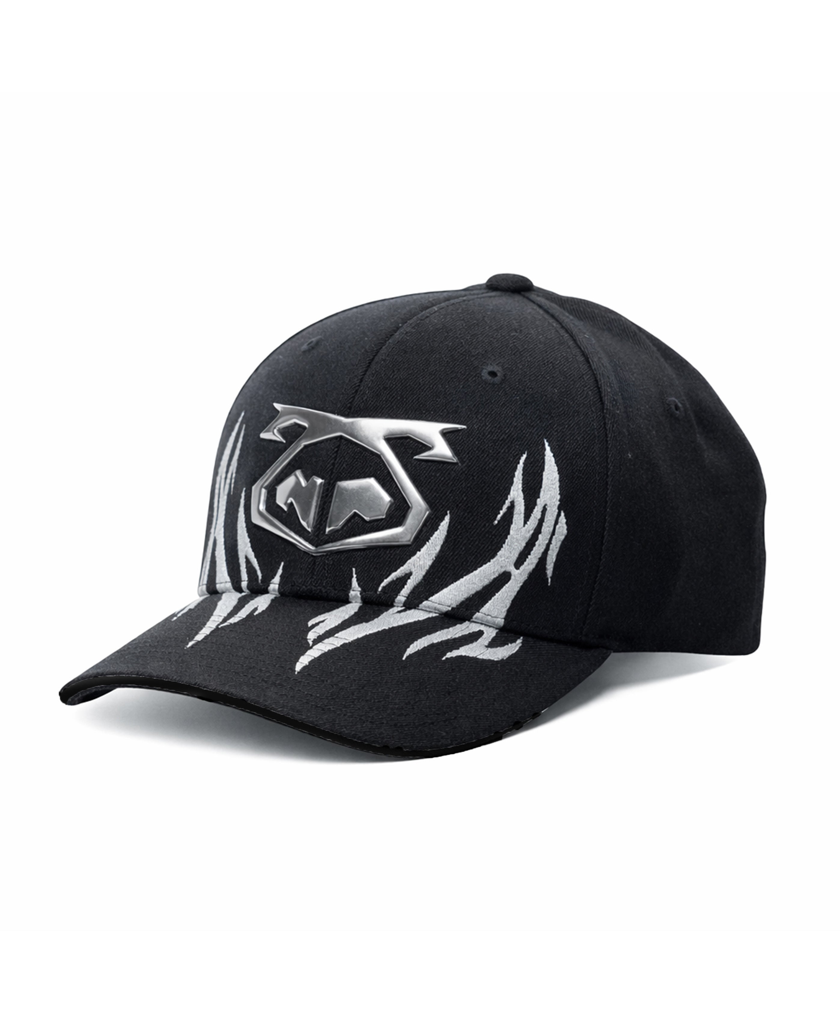 Barbed Wire Snout Cap - Black