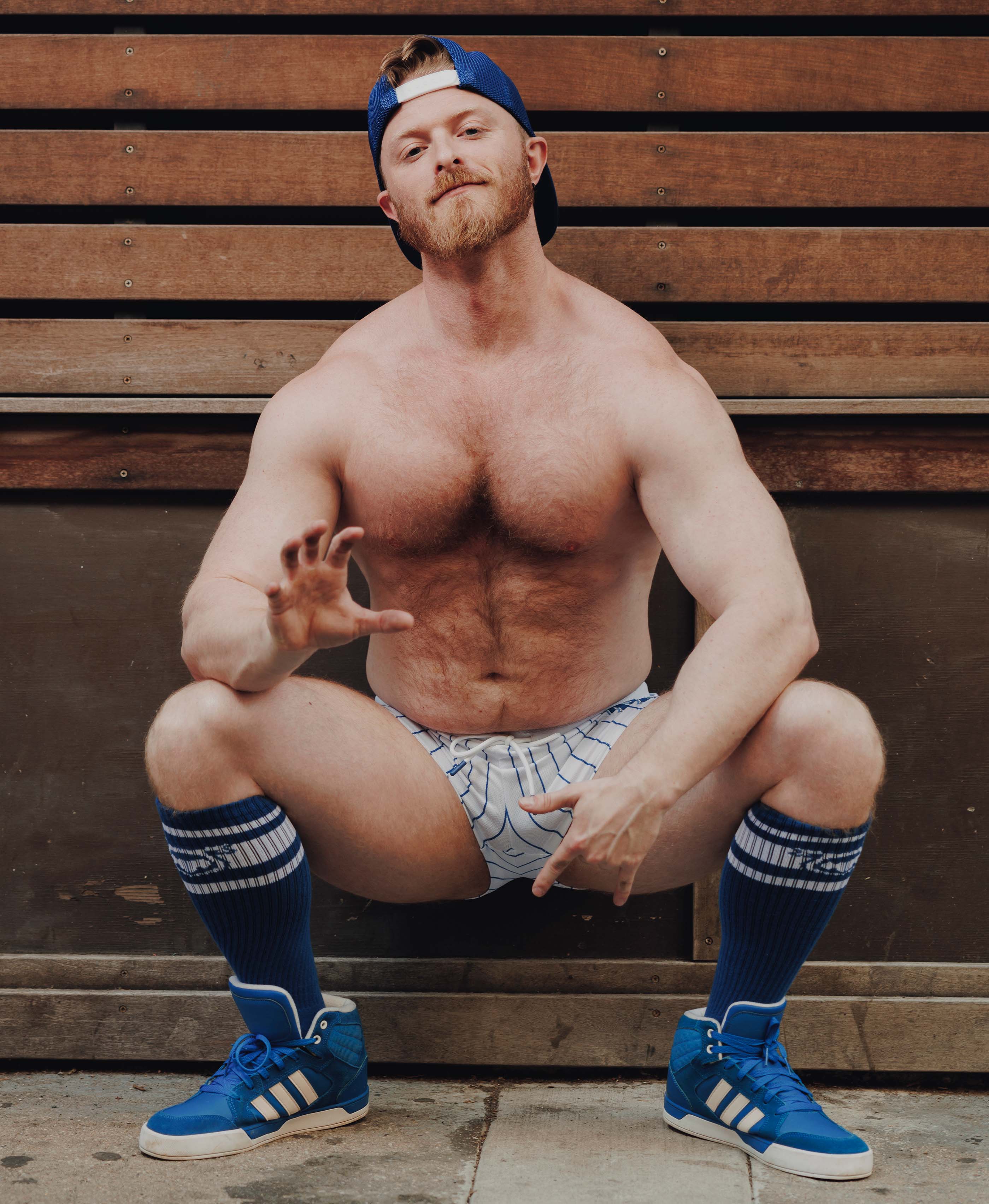 Shop the Look - Batter Up