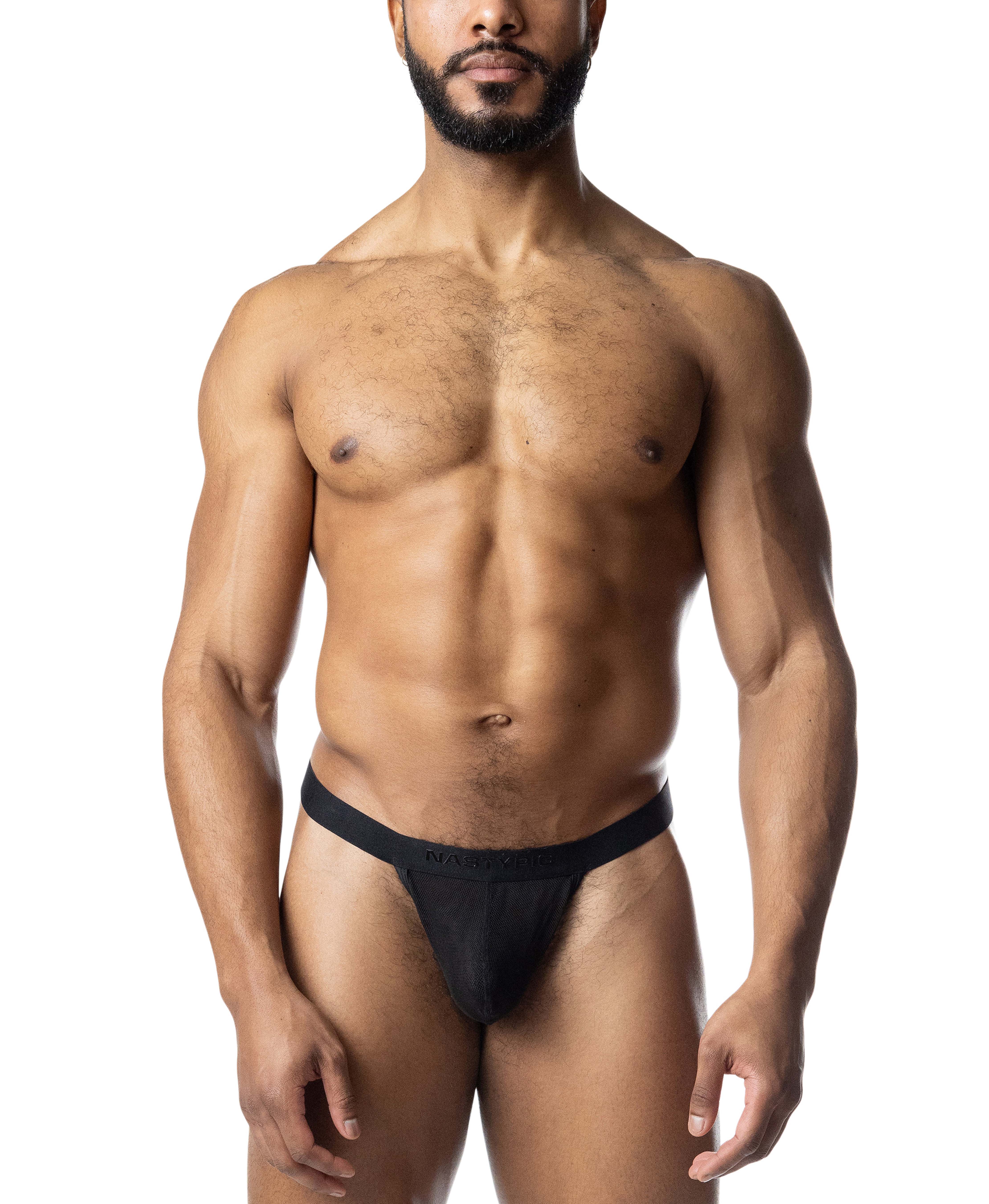 Blur Jock Strap - Black
