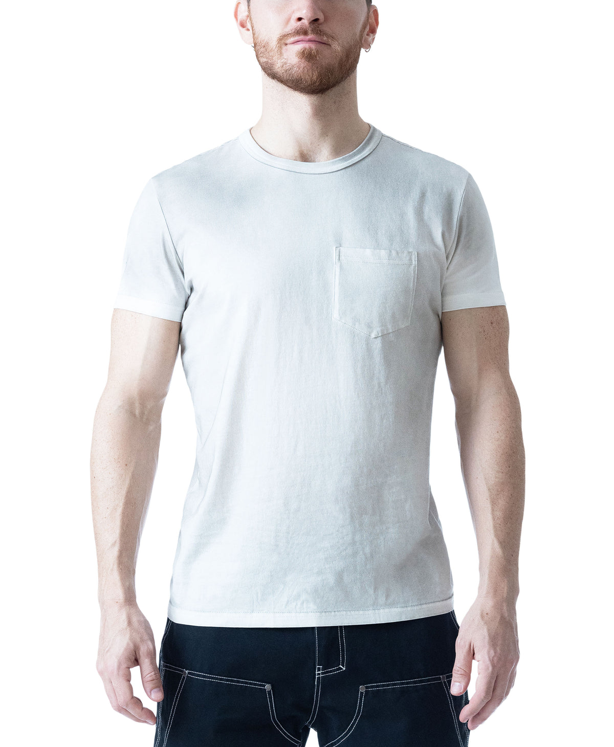 Body Shop Tee - White