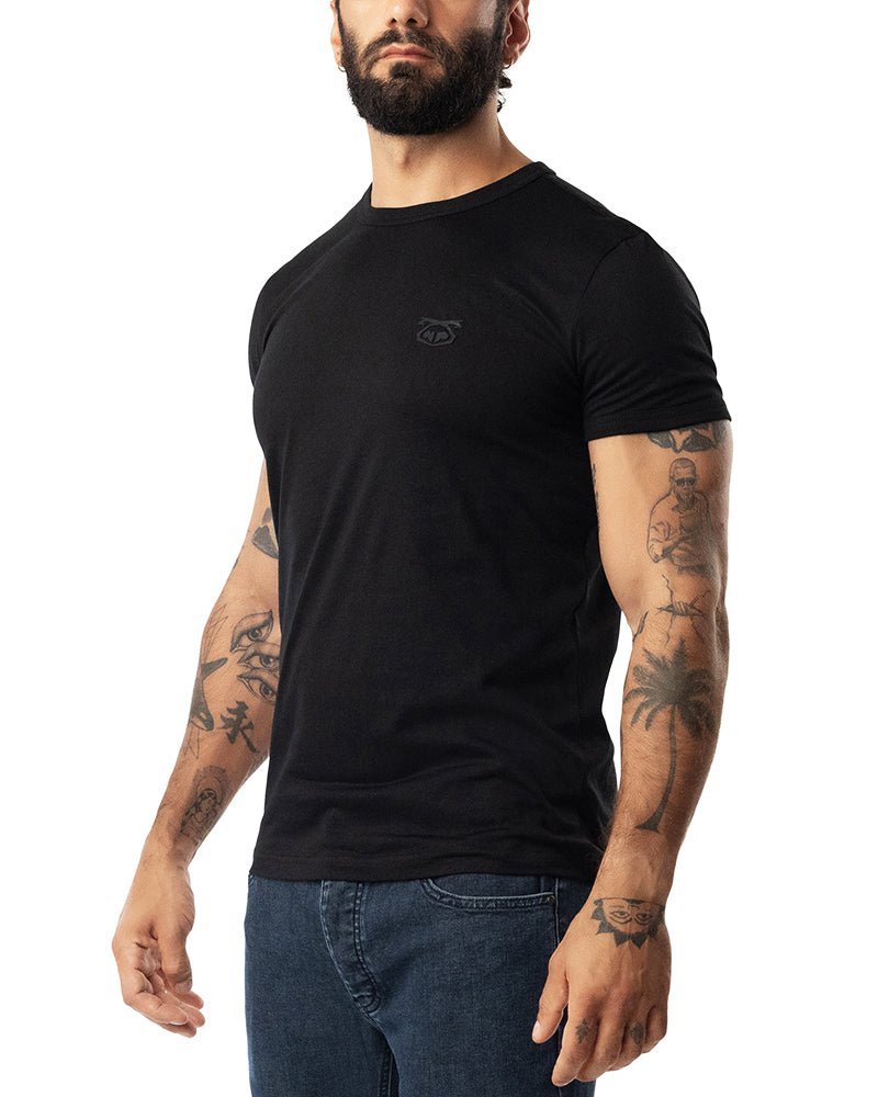 Brandmark Tee - Black