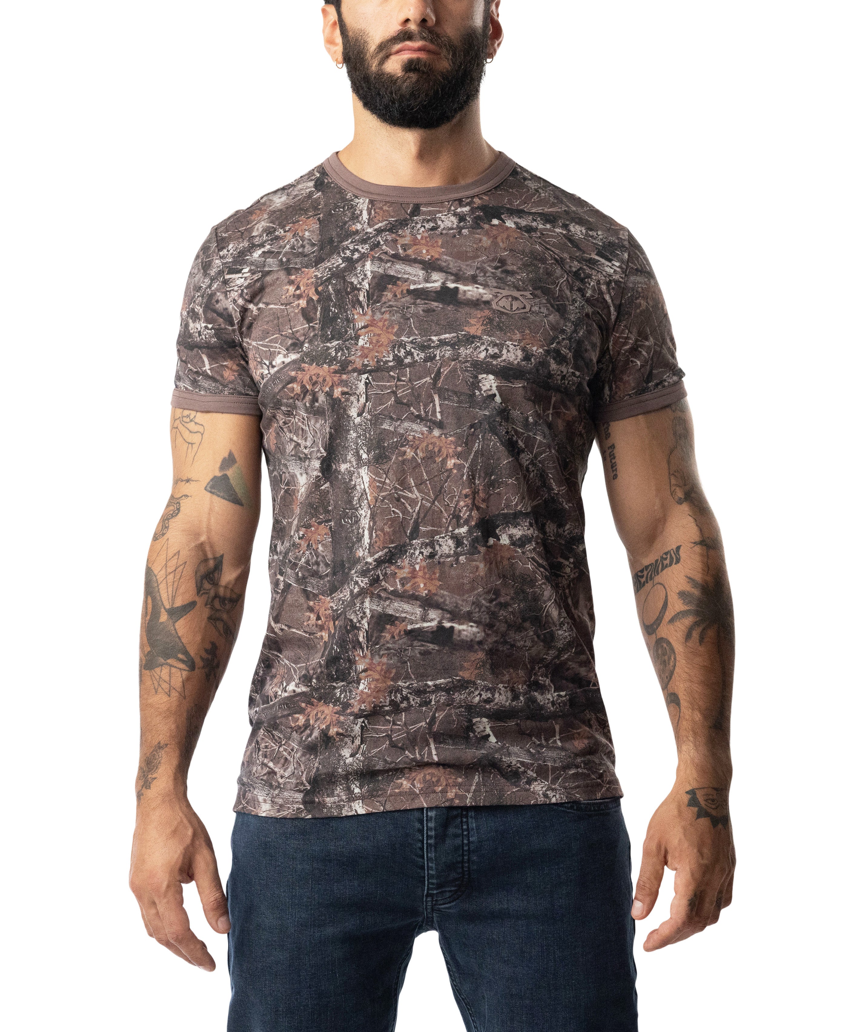 Timber Brandmark Tee - Timber