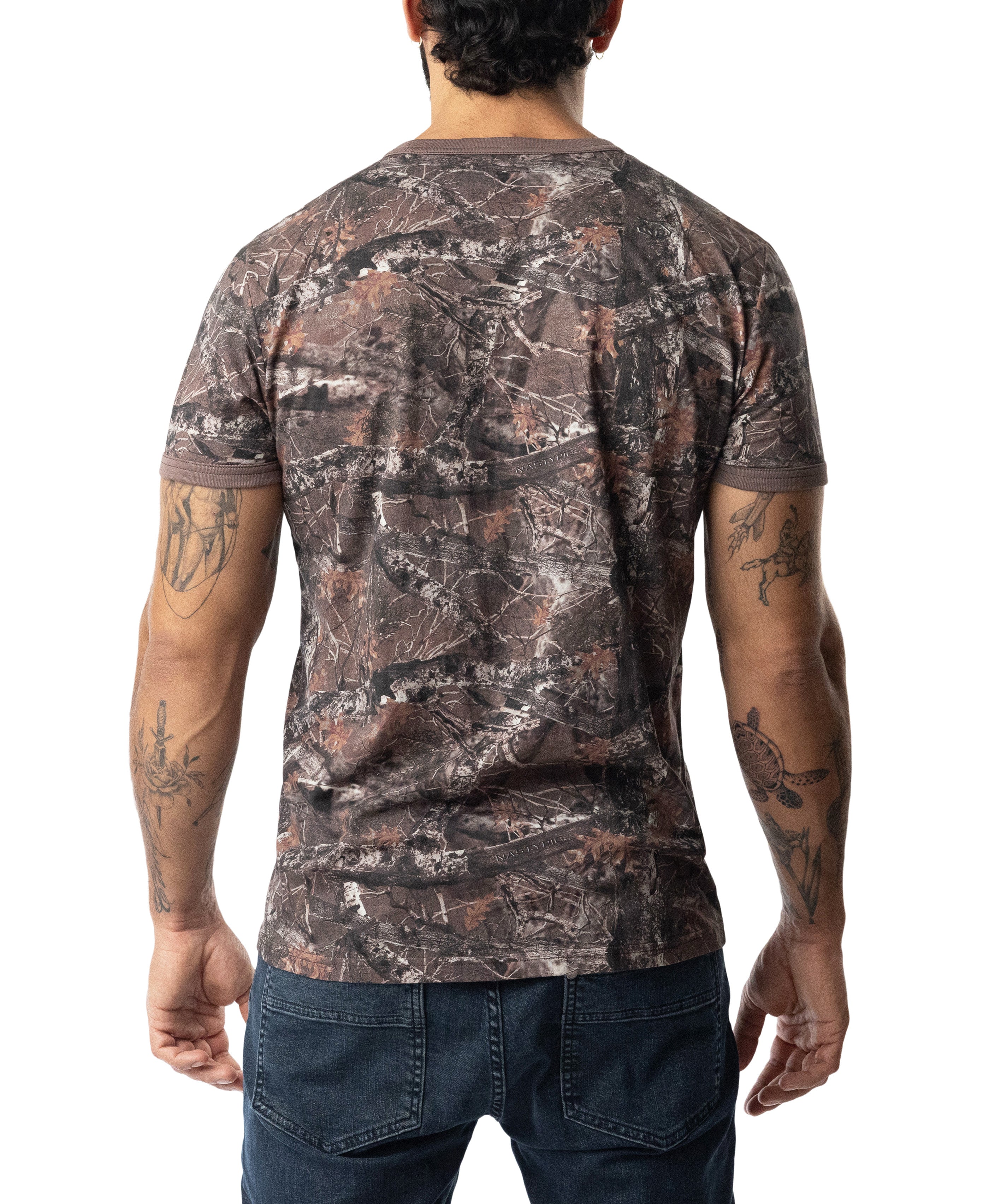 Timber Brandmark Tee - Timber