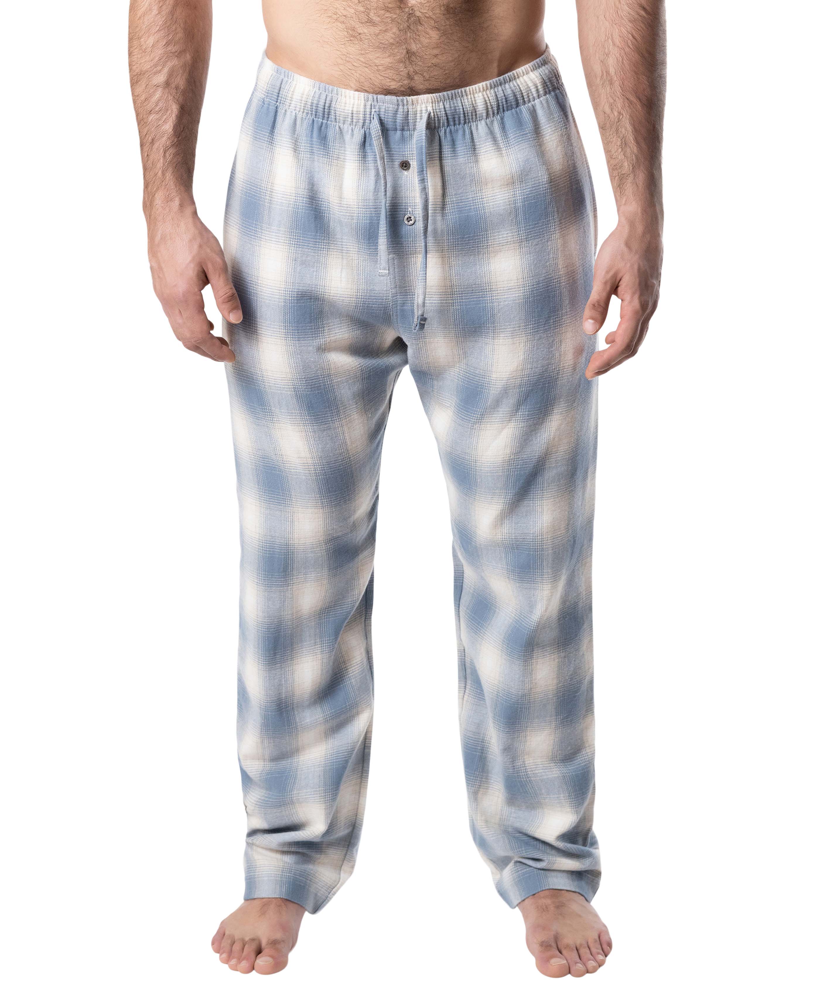Brawn Pajama Pant - Perry Blue