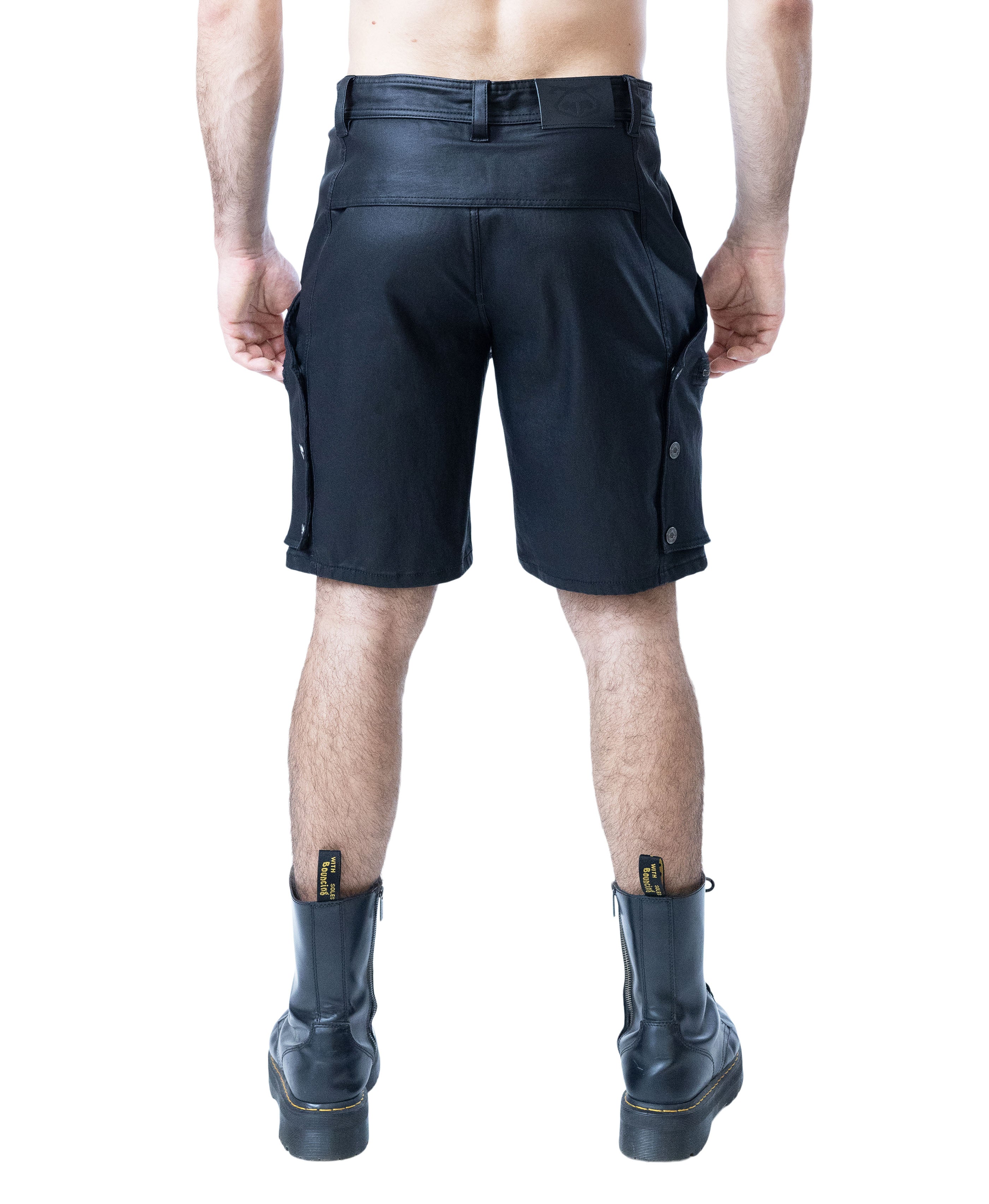 Chaos Classic Short - Black
