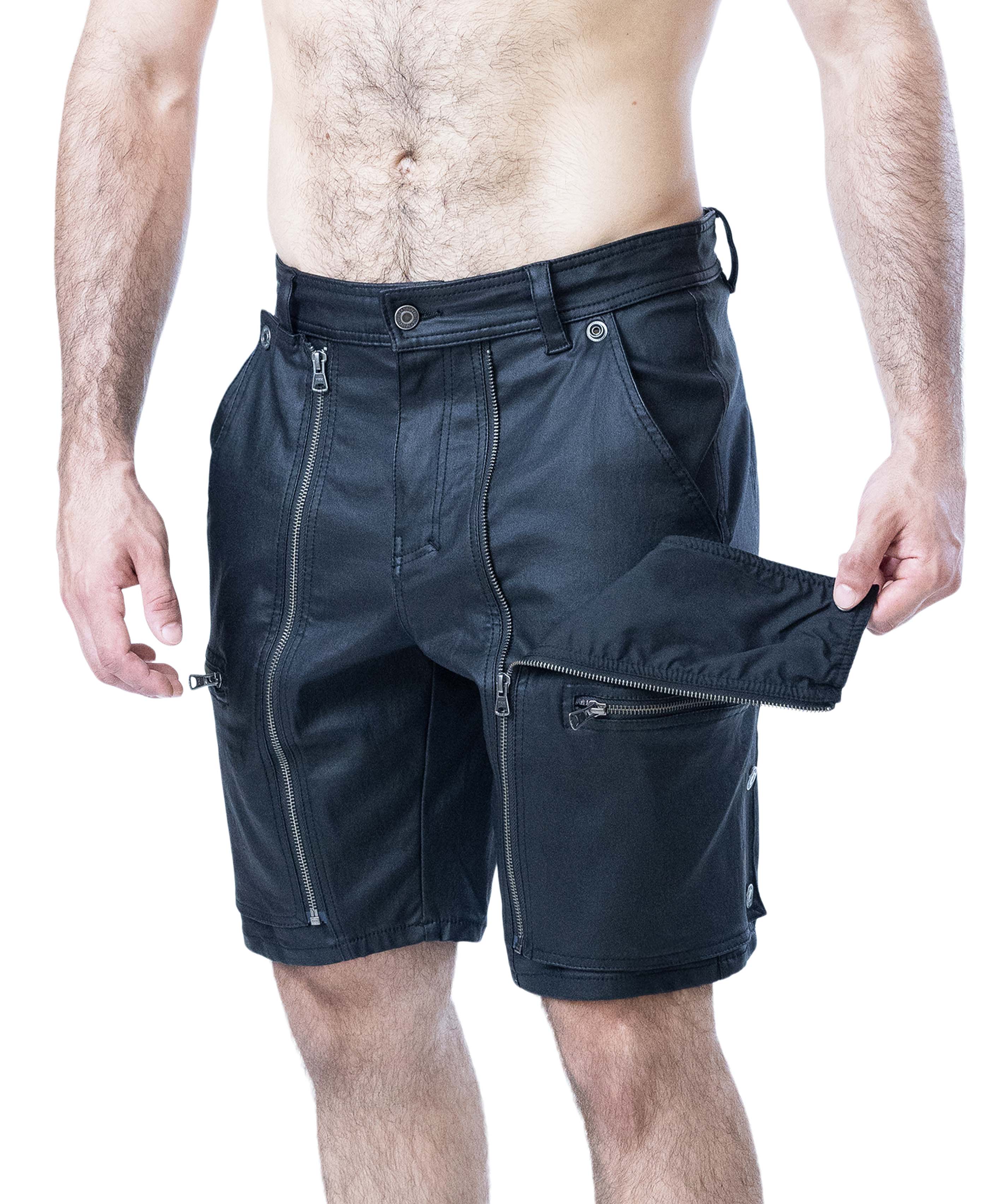 Chaos Classic Short - Black