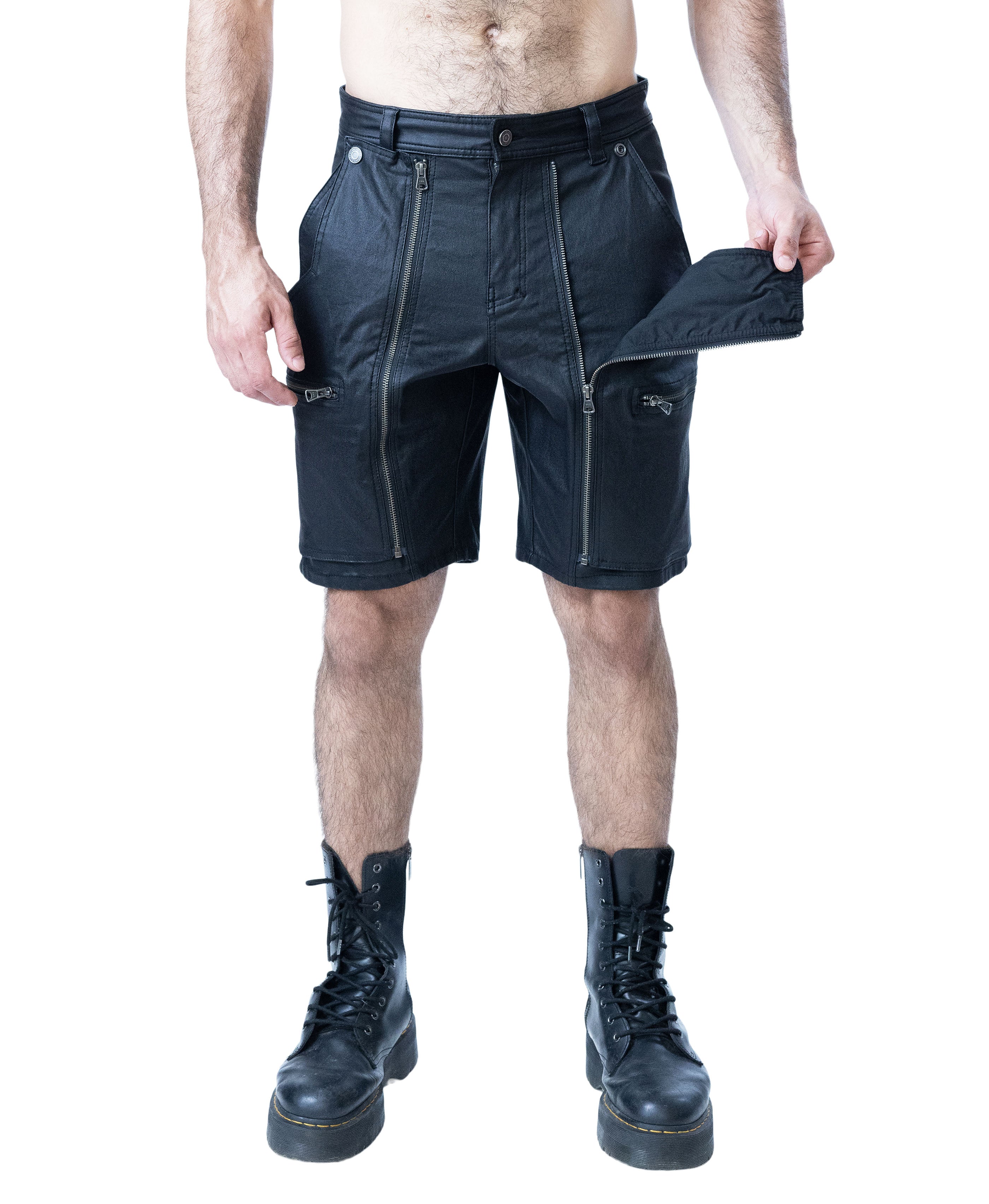 Chaos Classic Short - Black