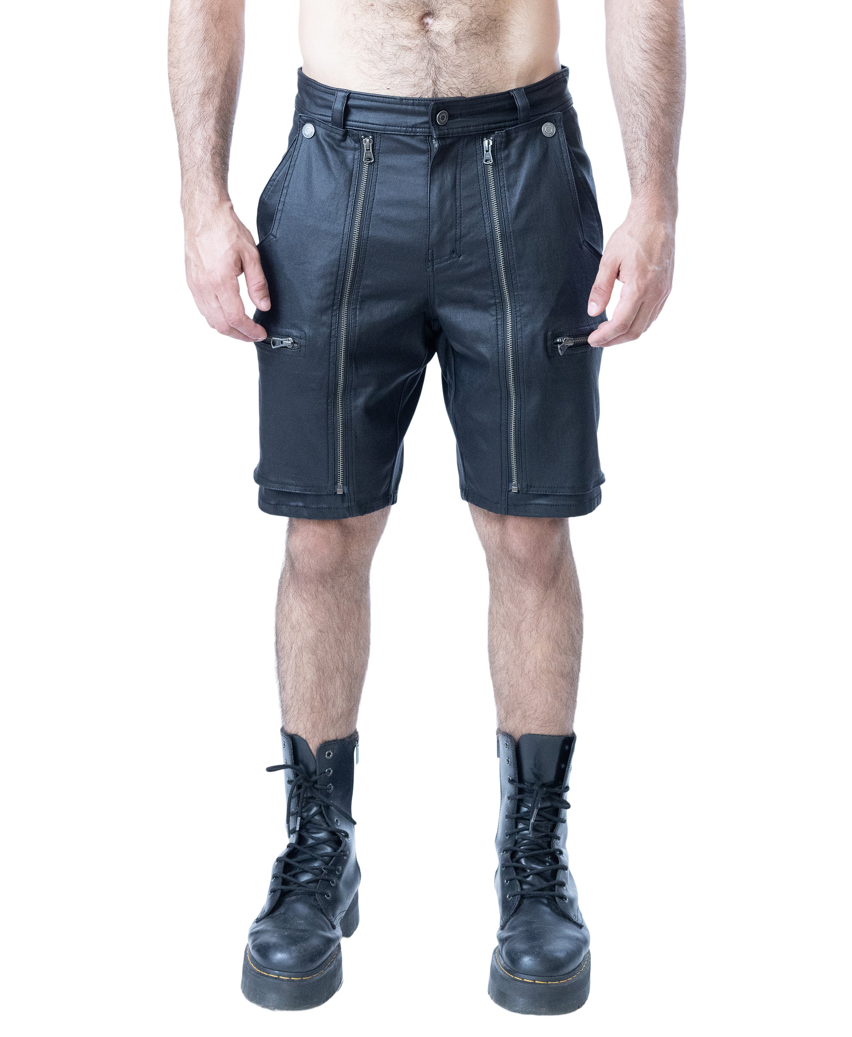 Chaos Classic Short - Black