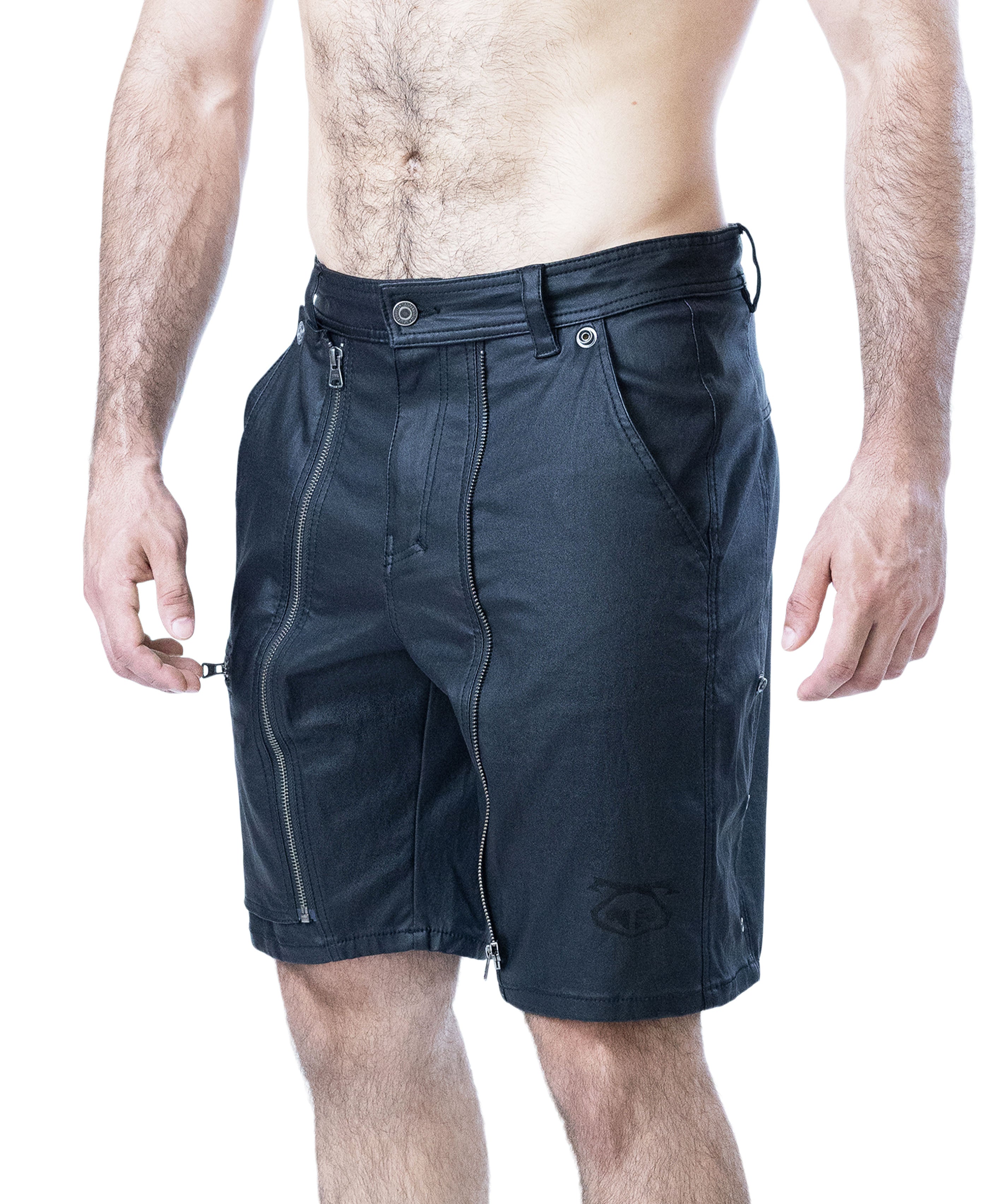 Chaos Classic Short - Black