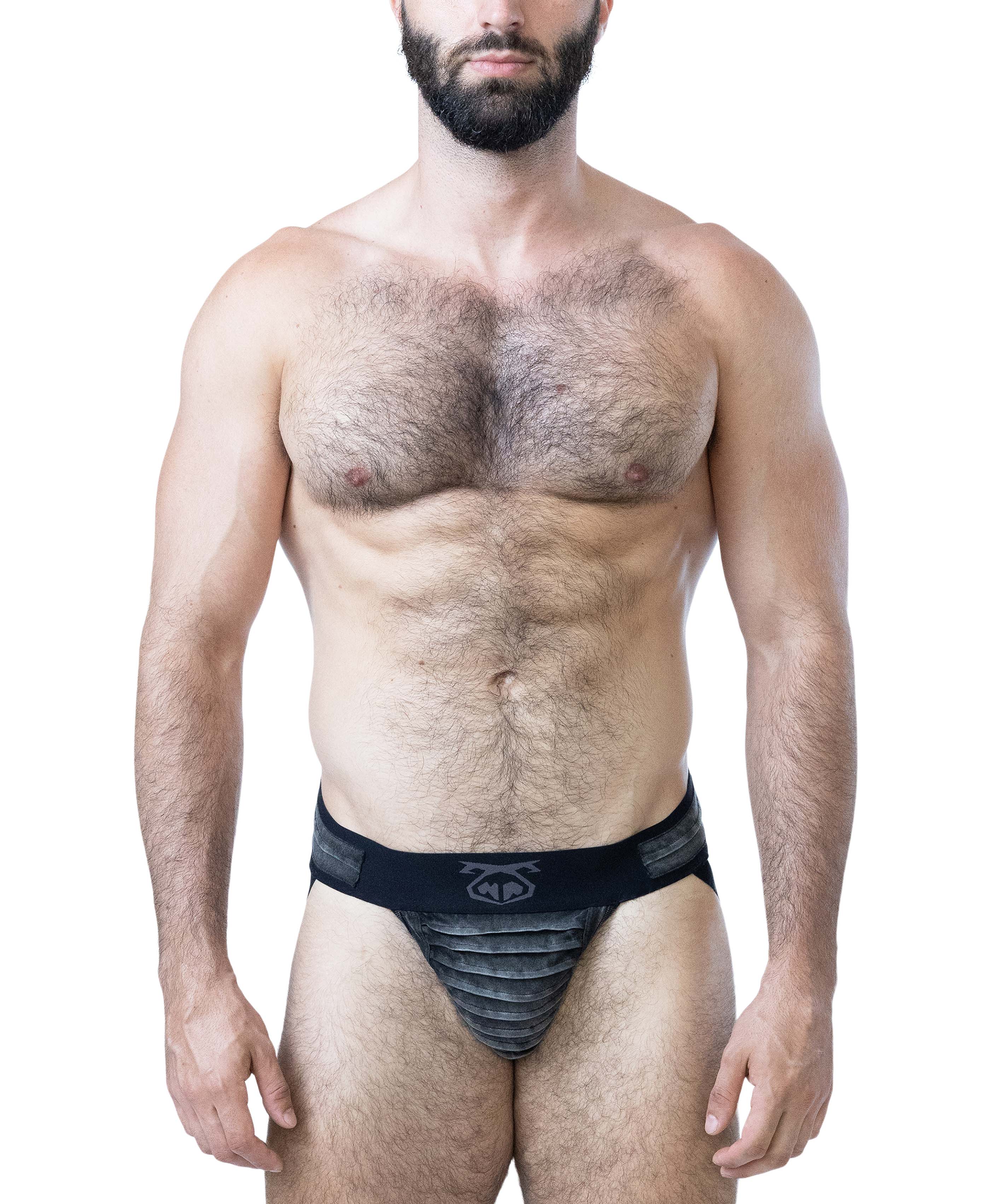 Chaos Jock Strap - Black