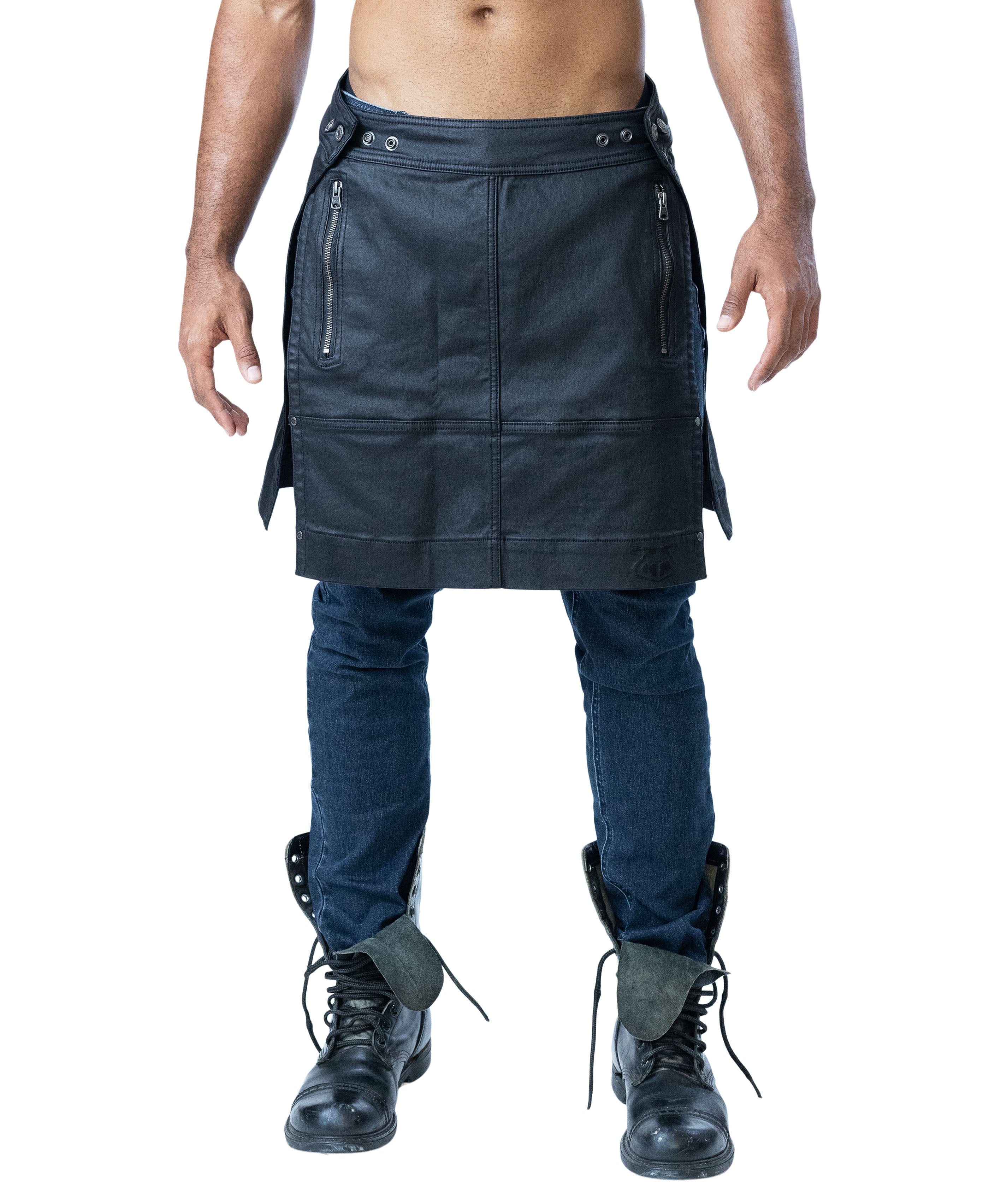 Chaos Overlay - Black