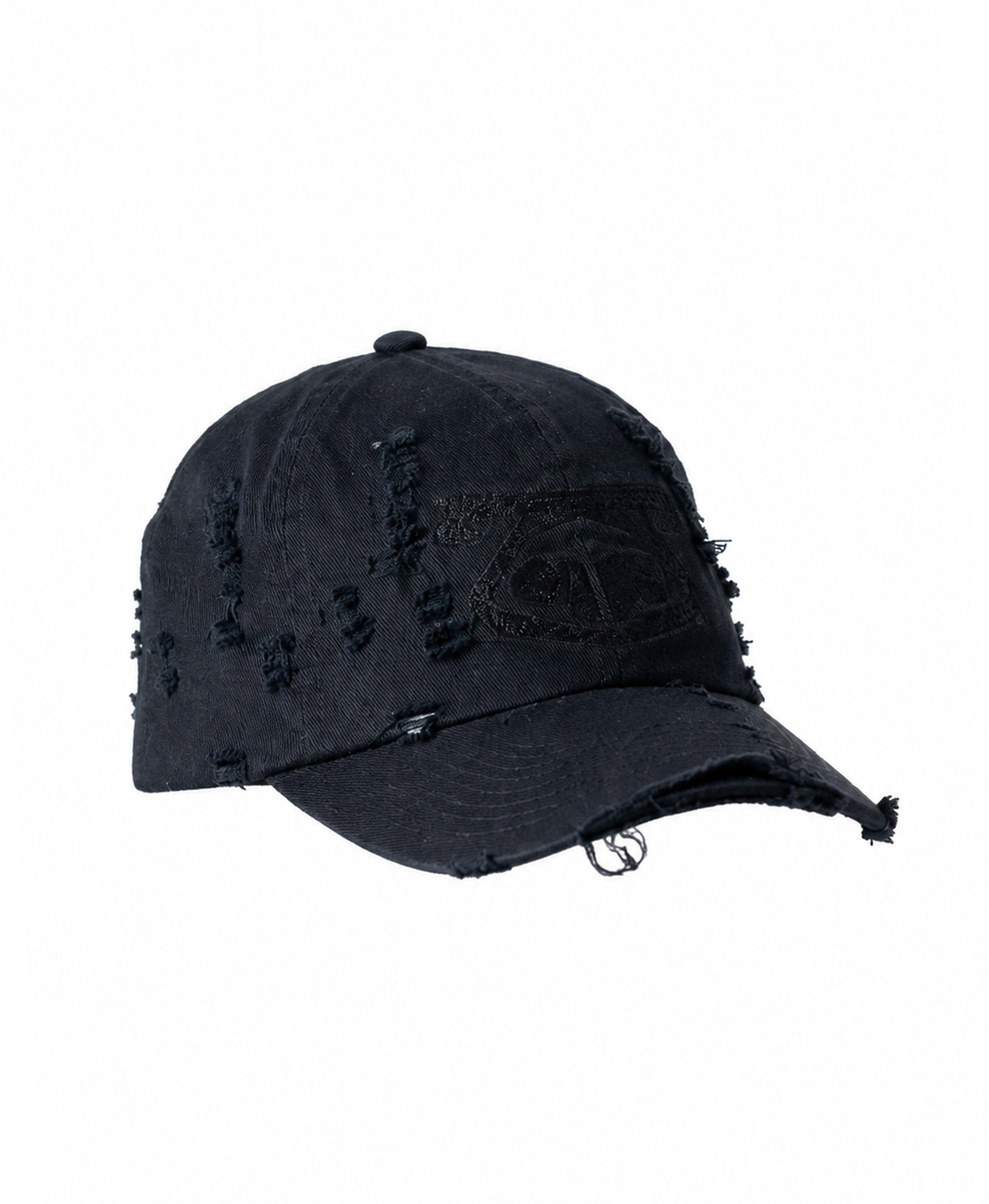 Chaos Snout Cap - Black