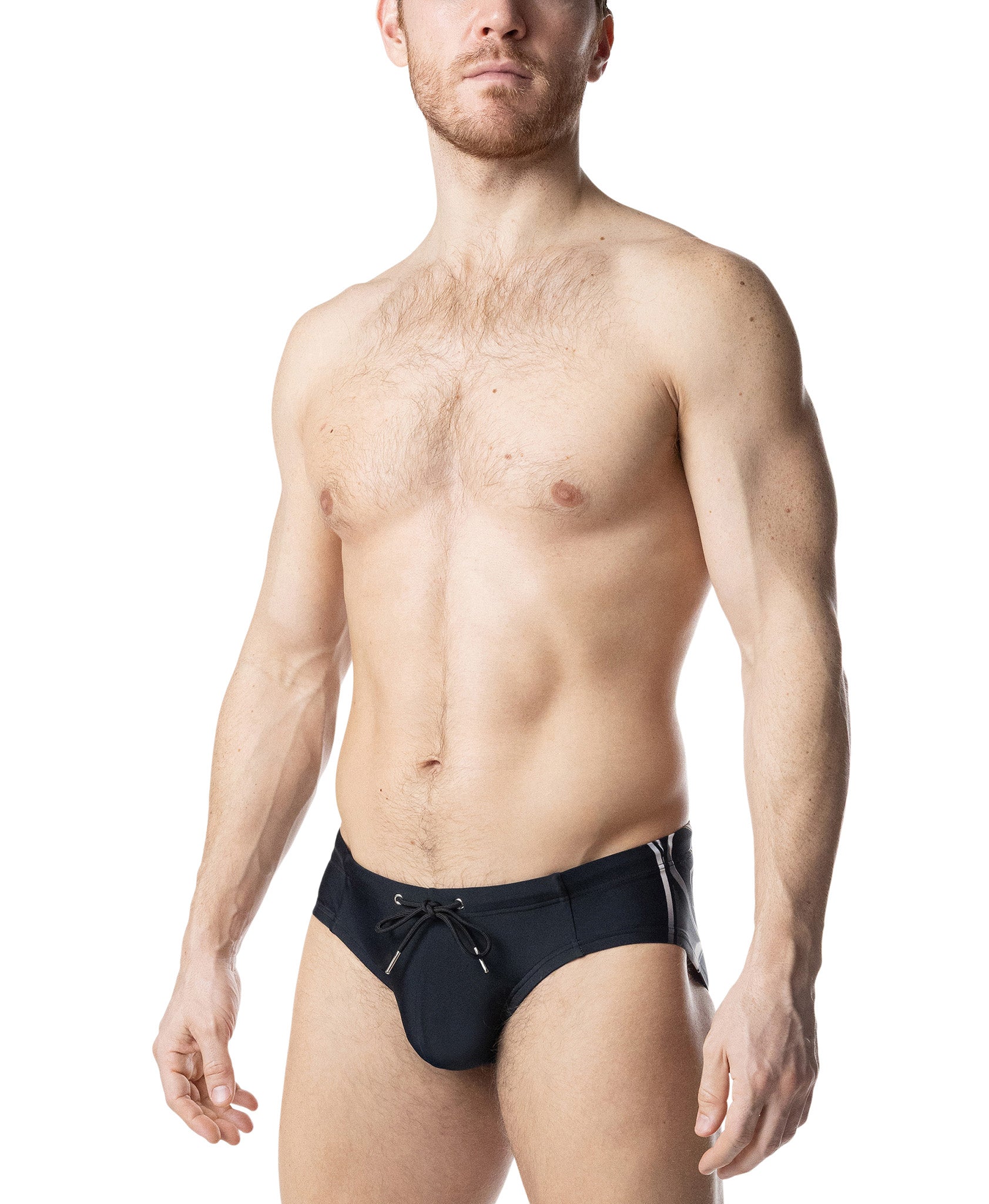 Chromium Bikini - Black