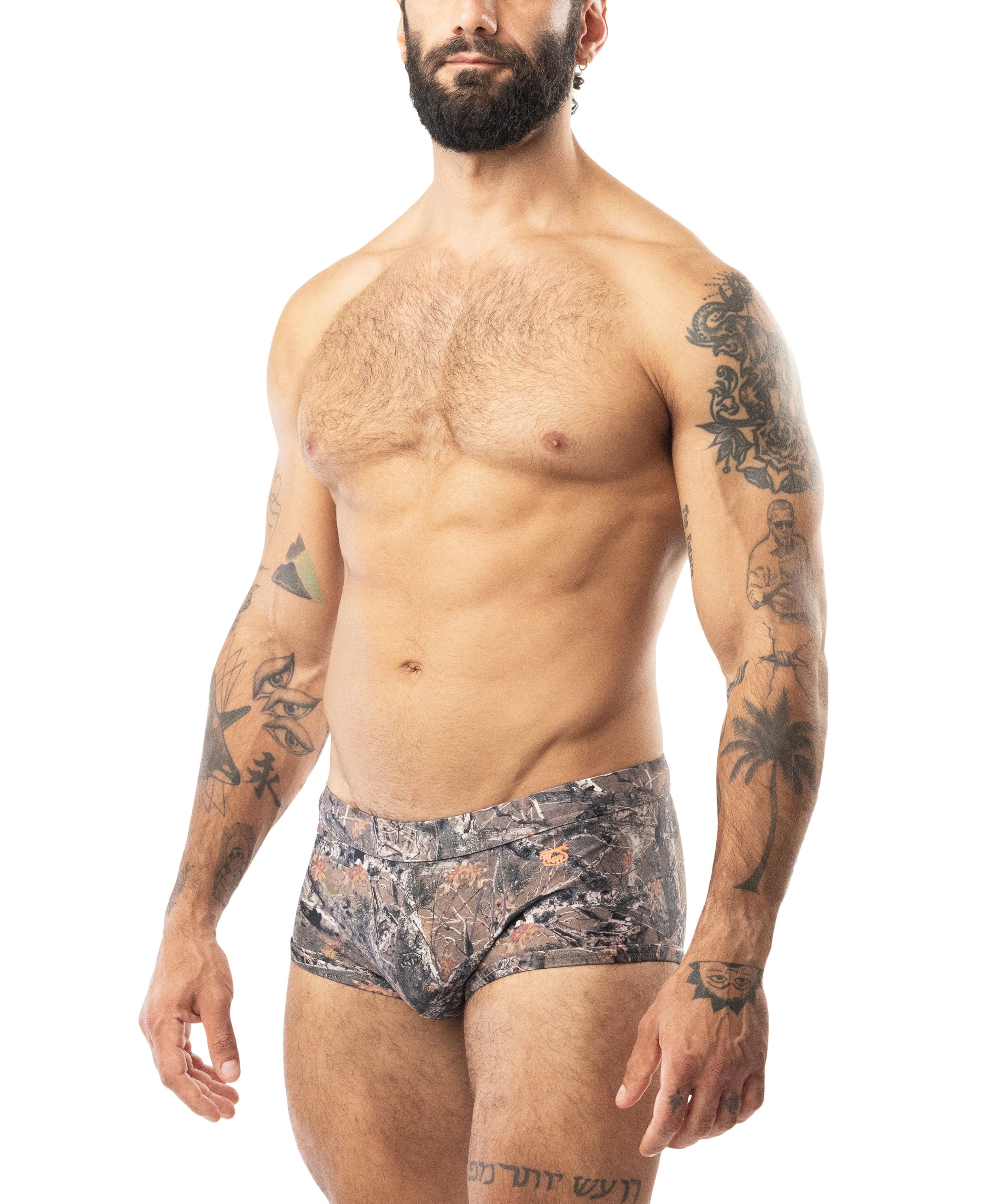 Core Square Cut - Timber