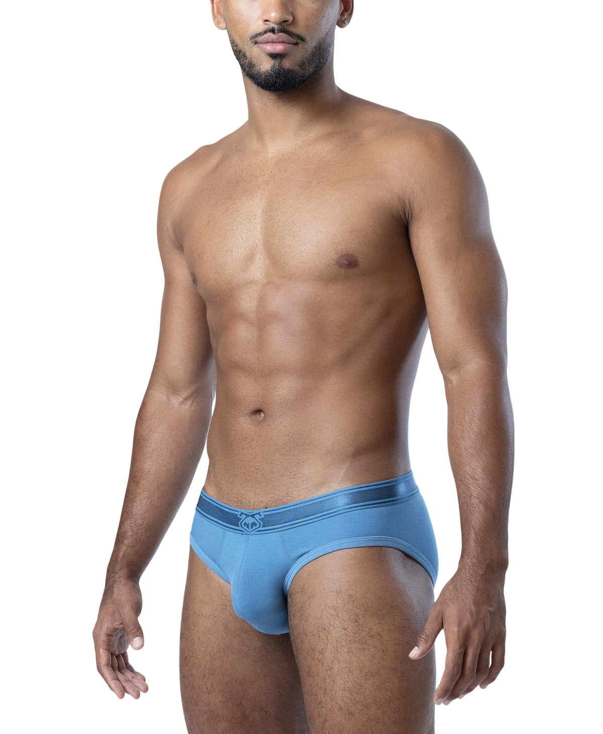 Core Bikini Brief 2.0 - Glacier Blue
