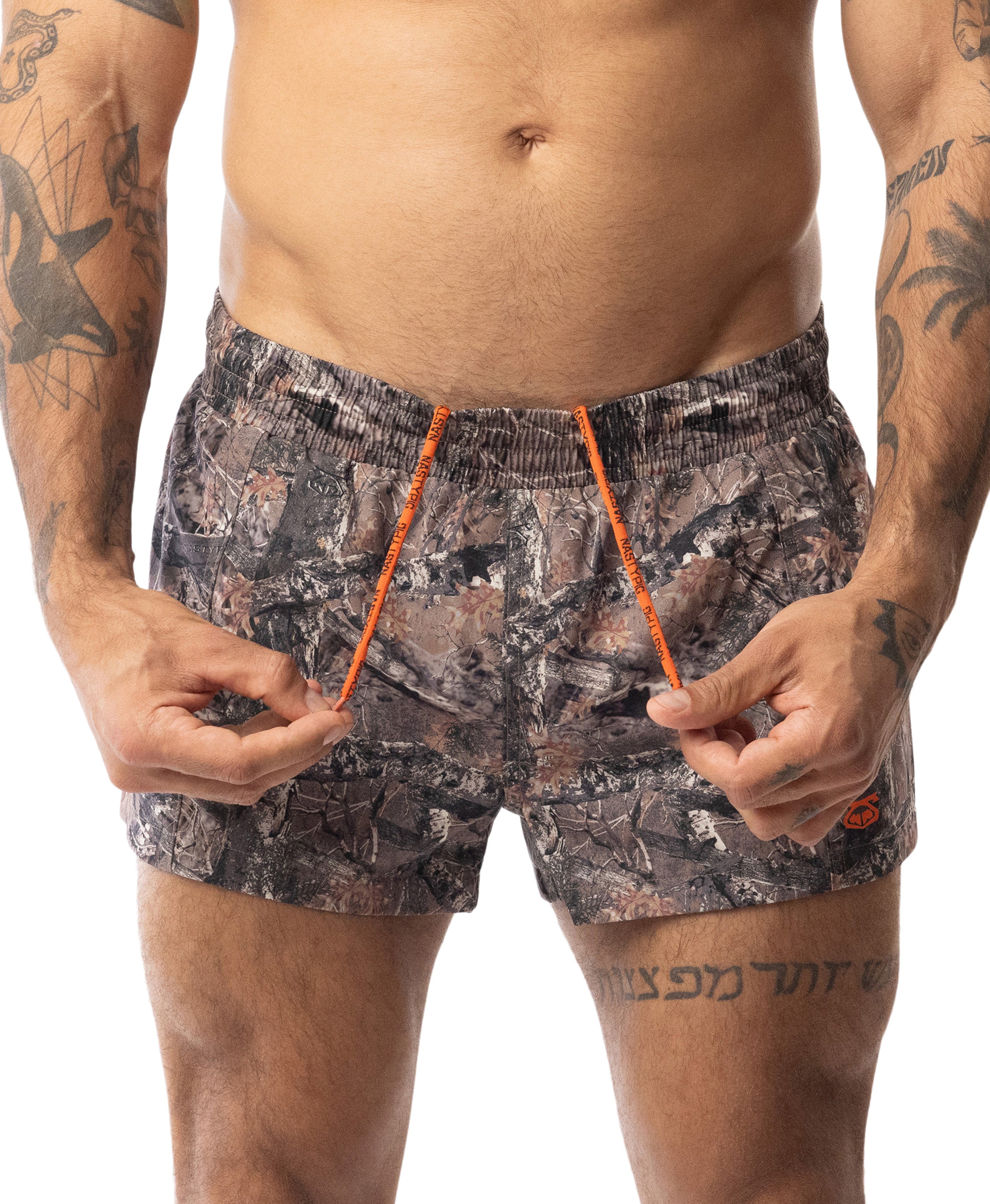 Core Swim Trunk - Timber