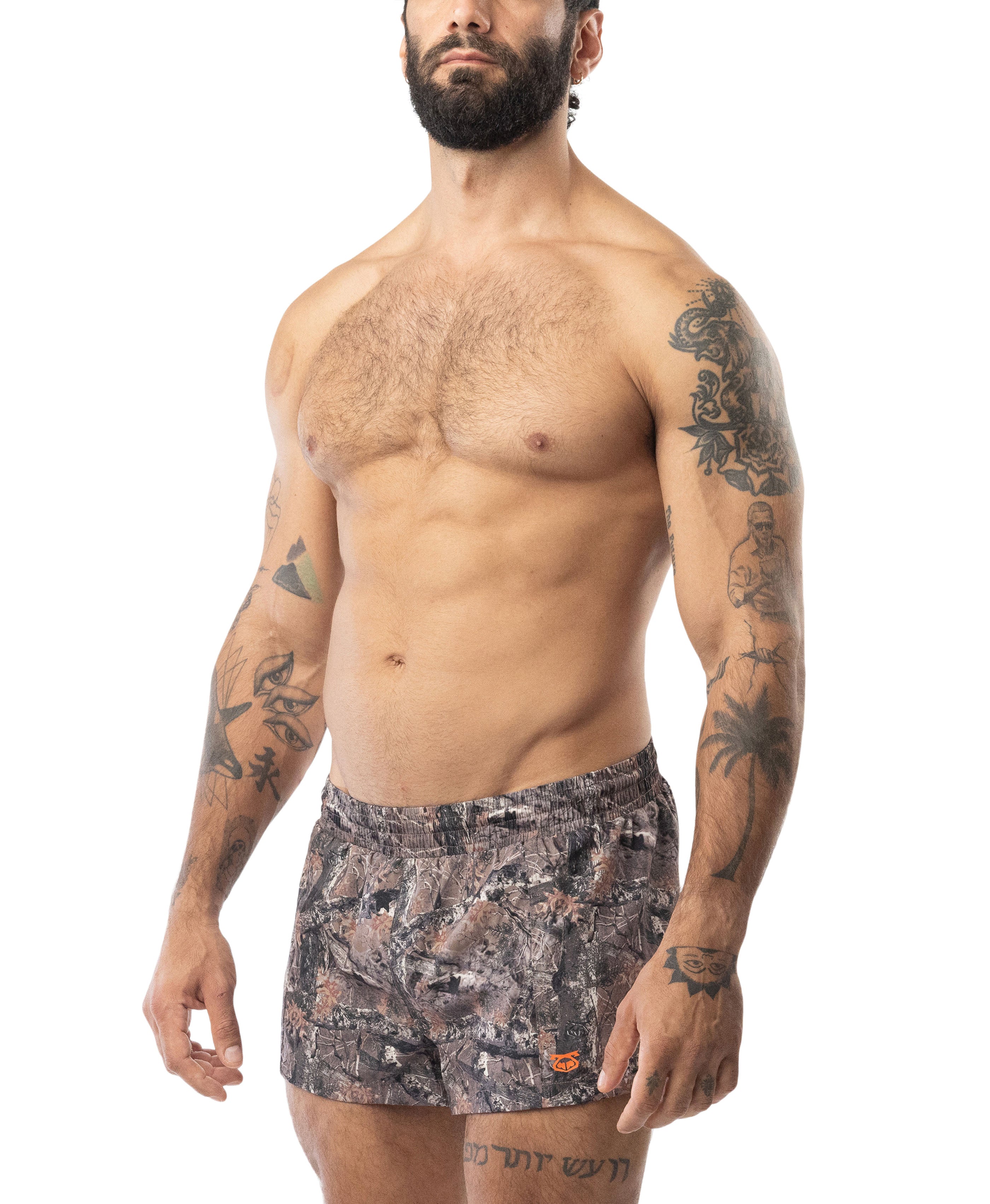 Core Swim Trunk - Timber