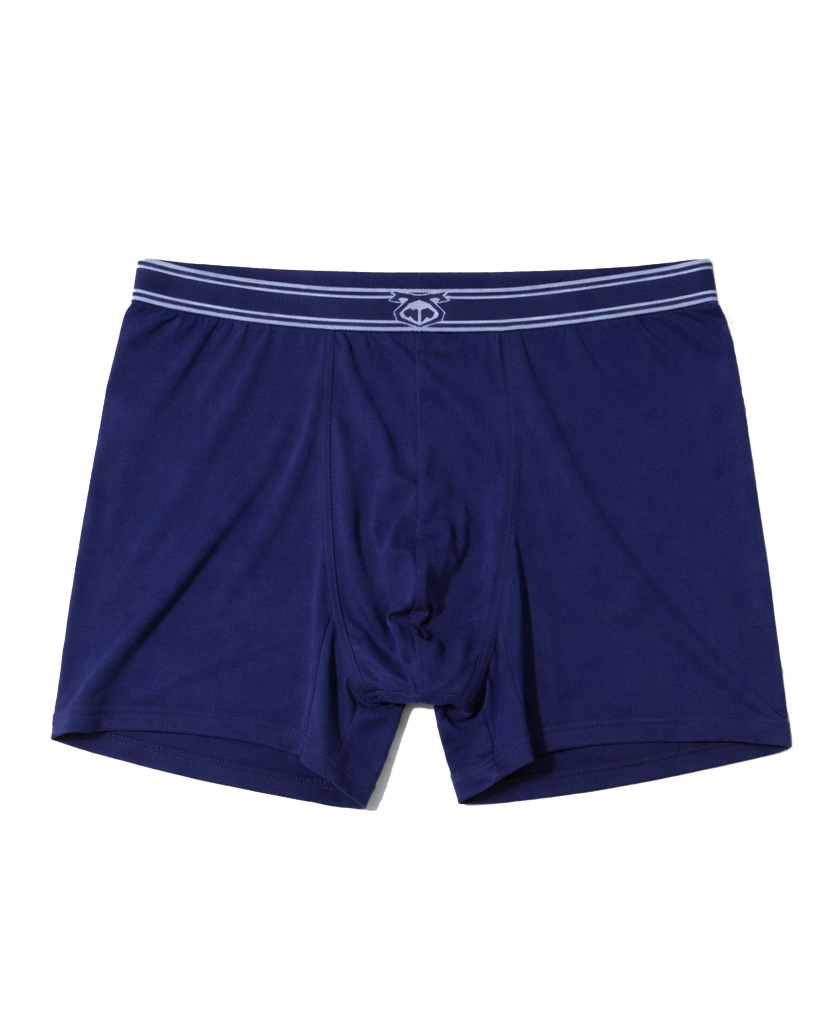 Core Boxer Brief - Midnight Navy/Perry Blue