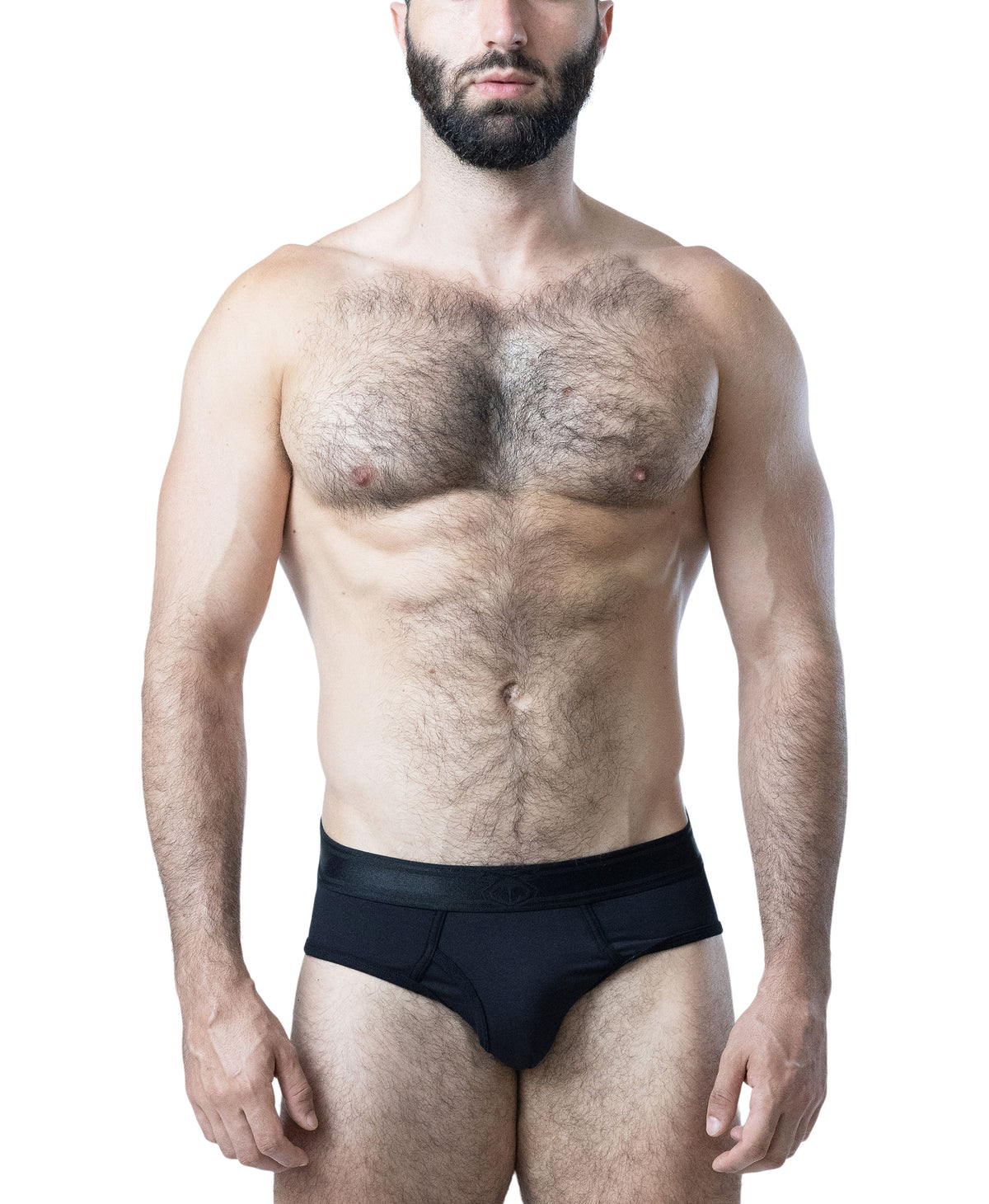 Core Y-Front Brief 2.0 - Black