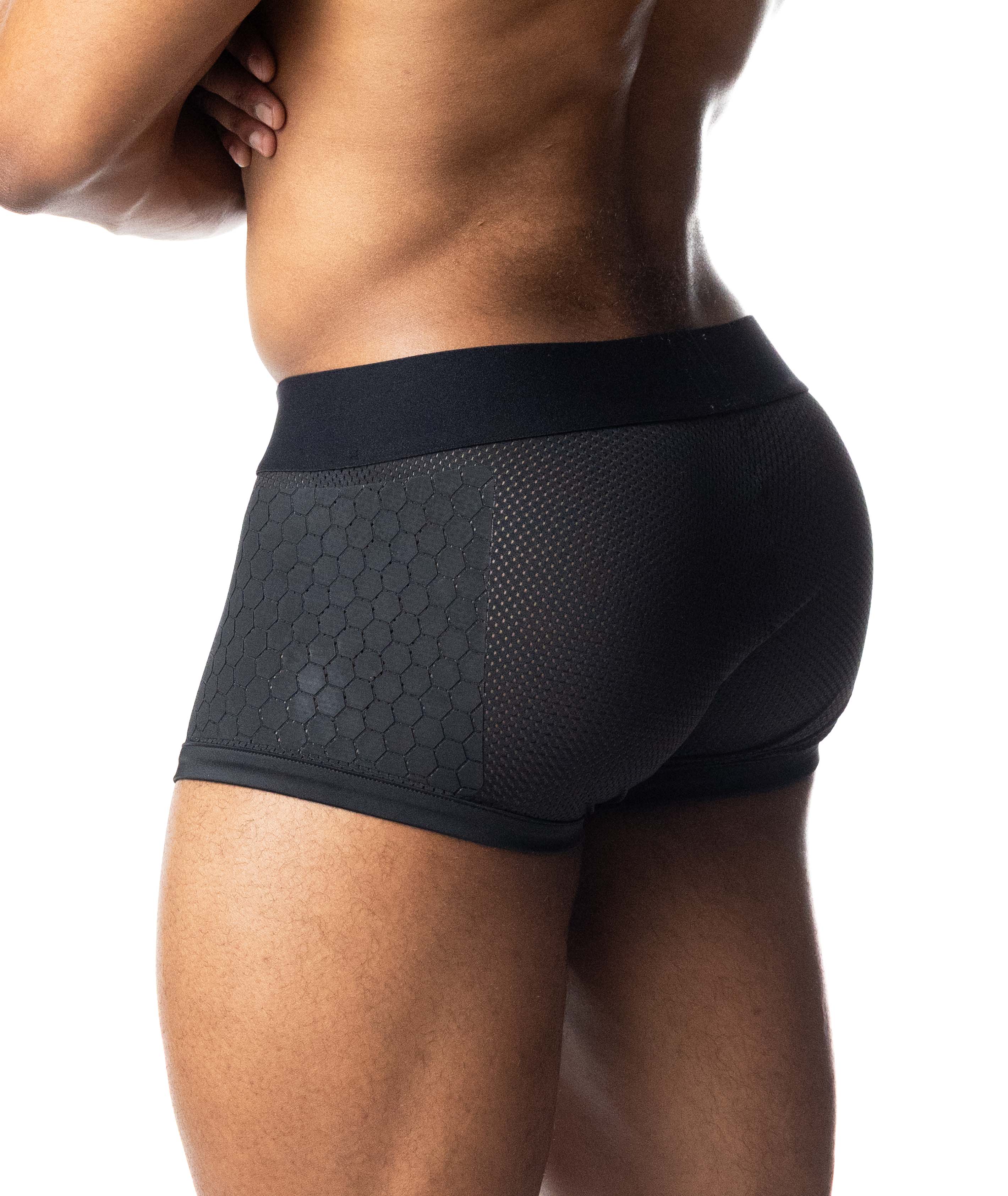 Hexxx Trunk Short - Black