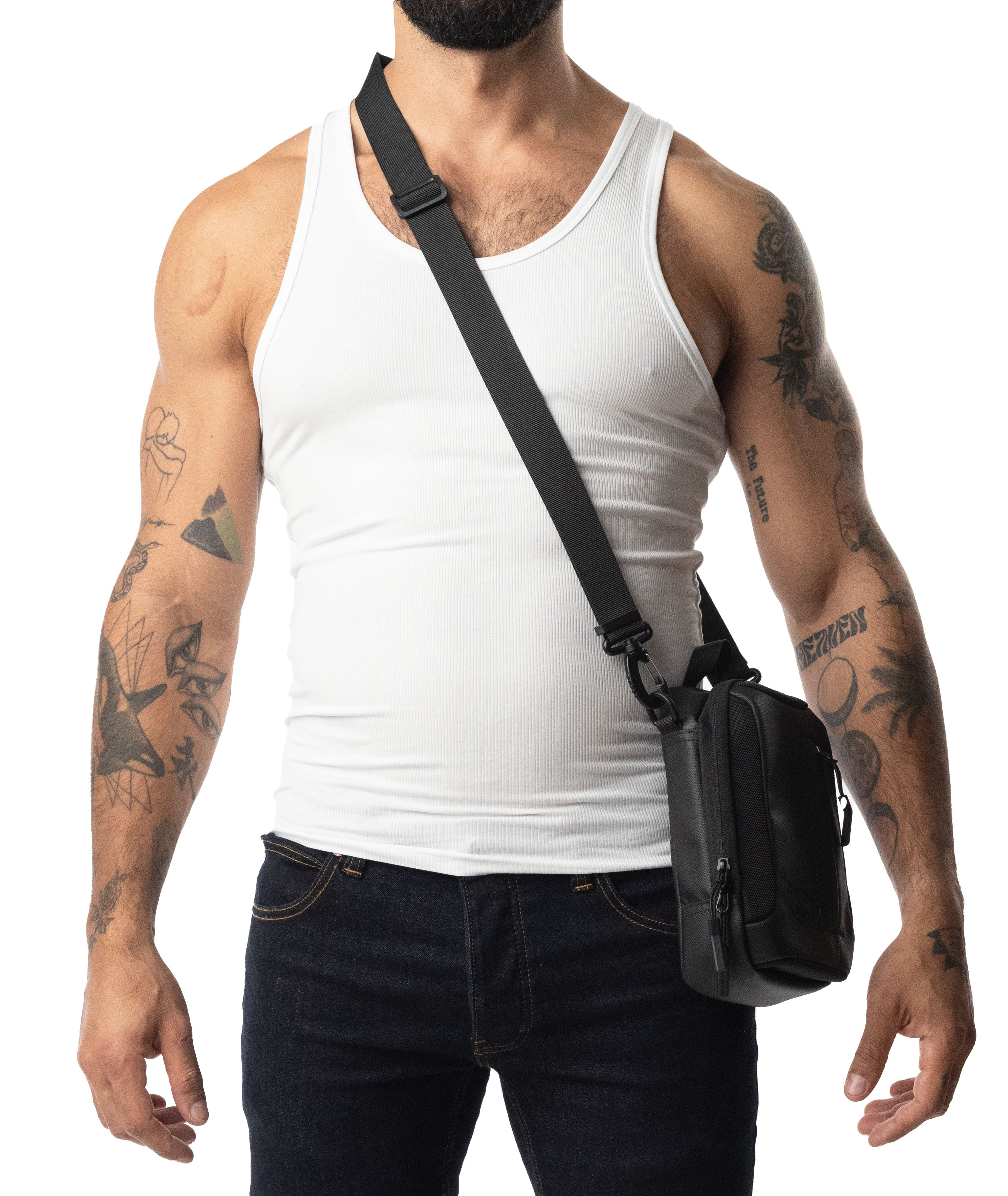 Youtility Satchel - Black