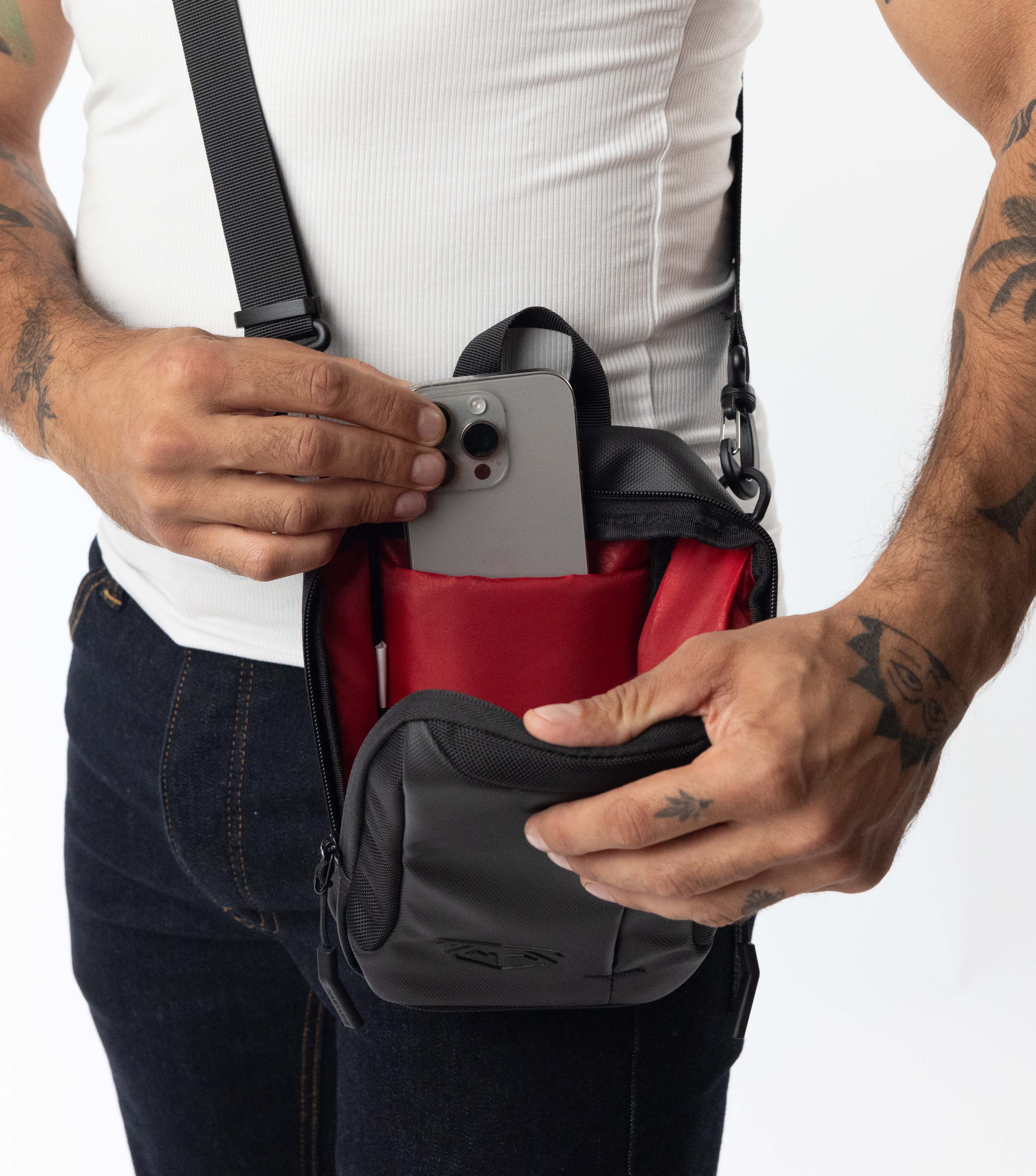 Youtility Satchel - Black