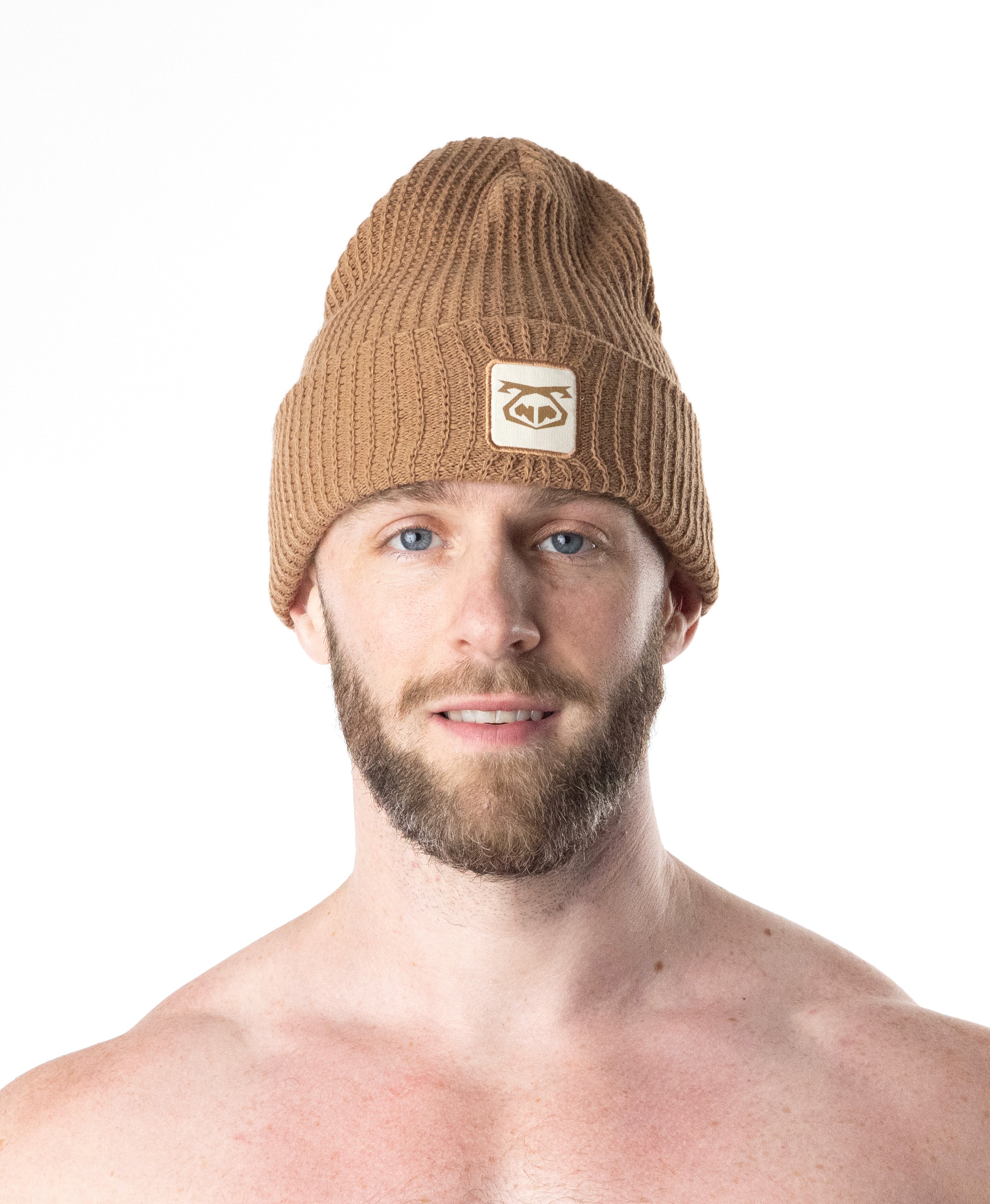 Forge Beanie - Coconut